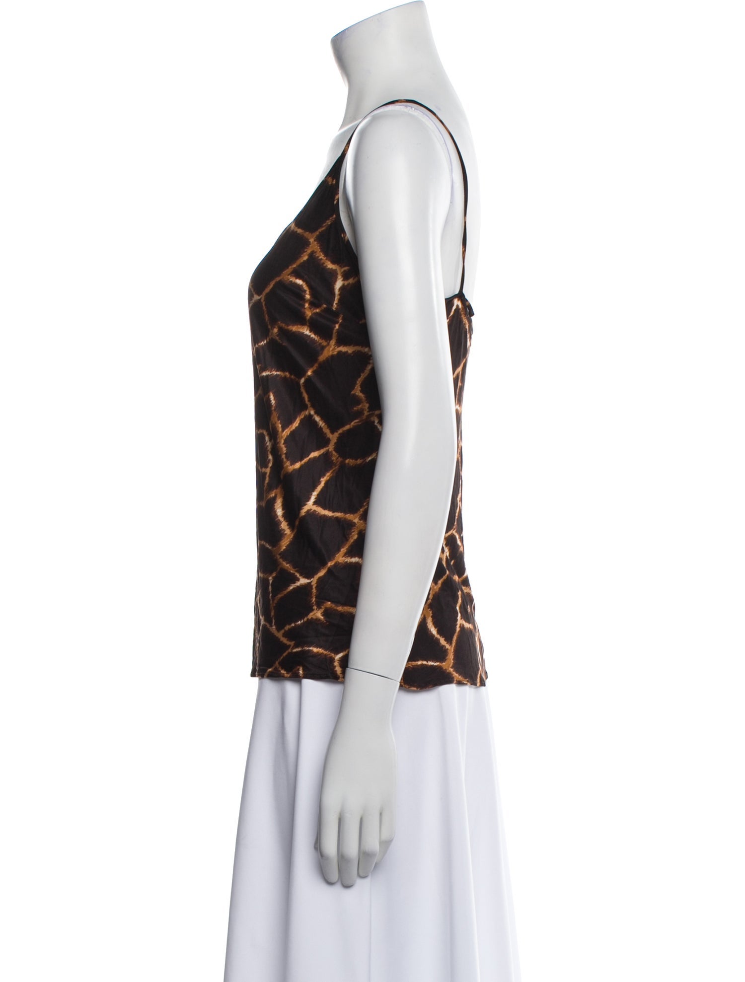 Dolce & Gabbana Vintage Printed Top