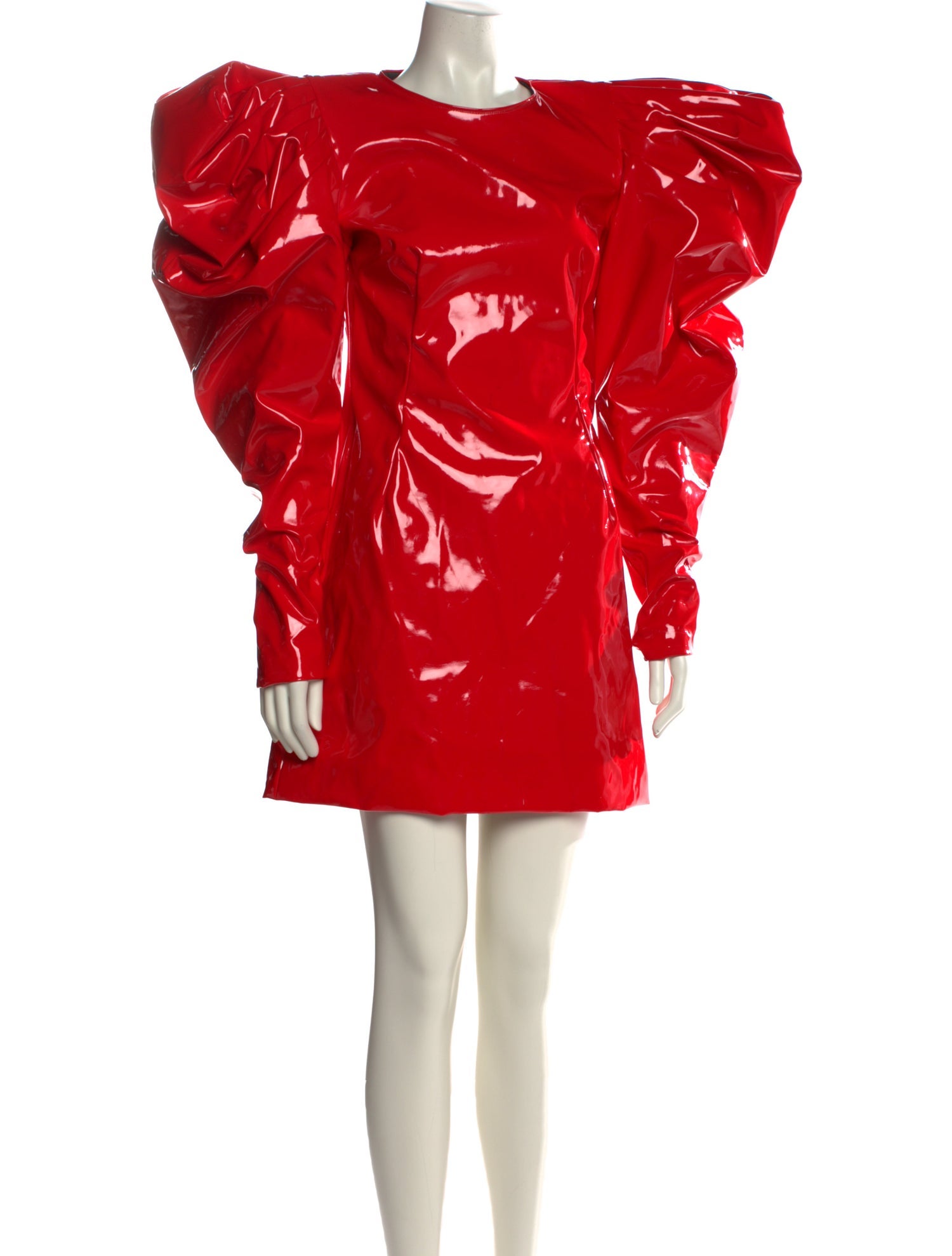 Dolce & Gabbana Crew Neck Mini Dress w/ Tags