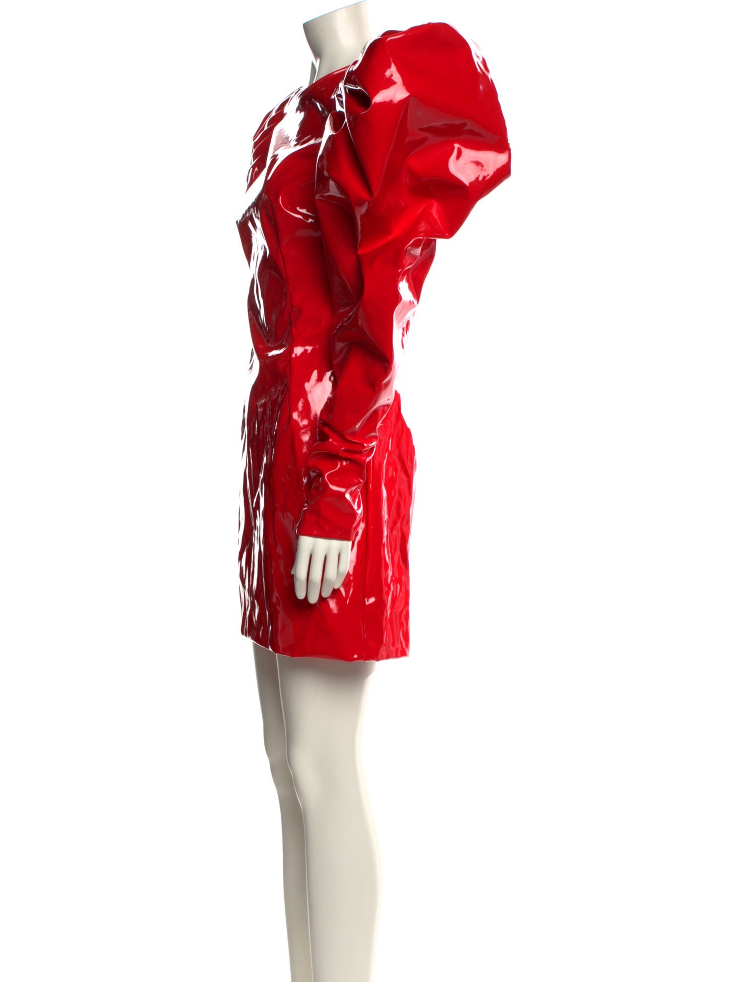 Dolce & Gabbana Crew Neck Mini Dress w/ Tags