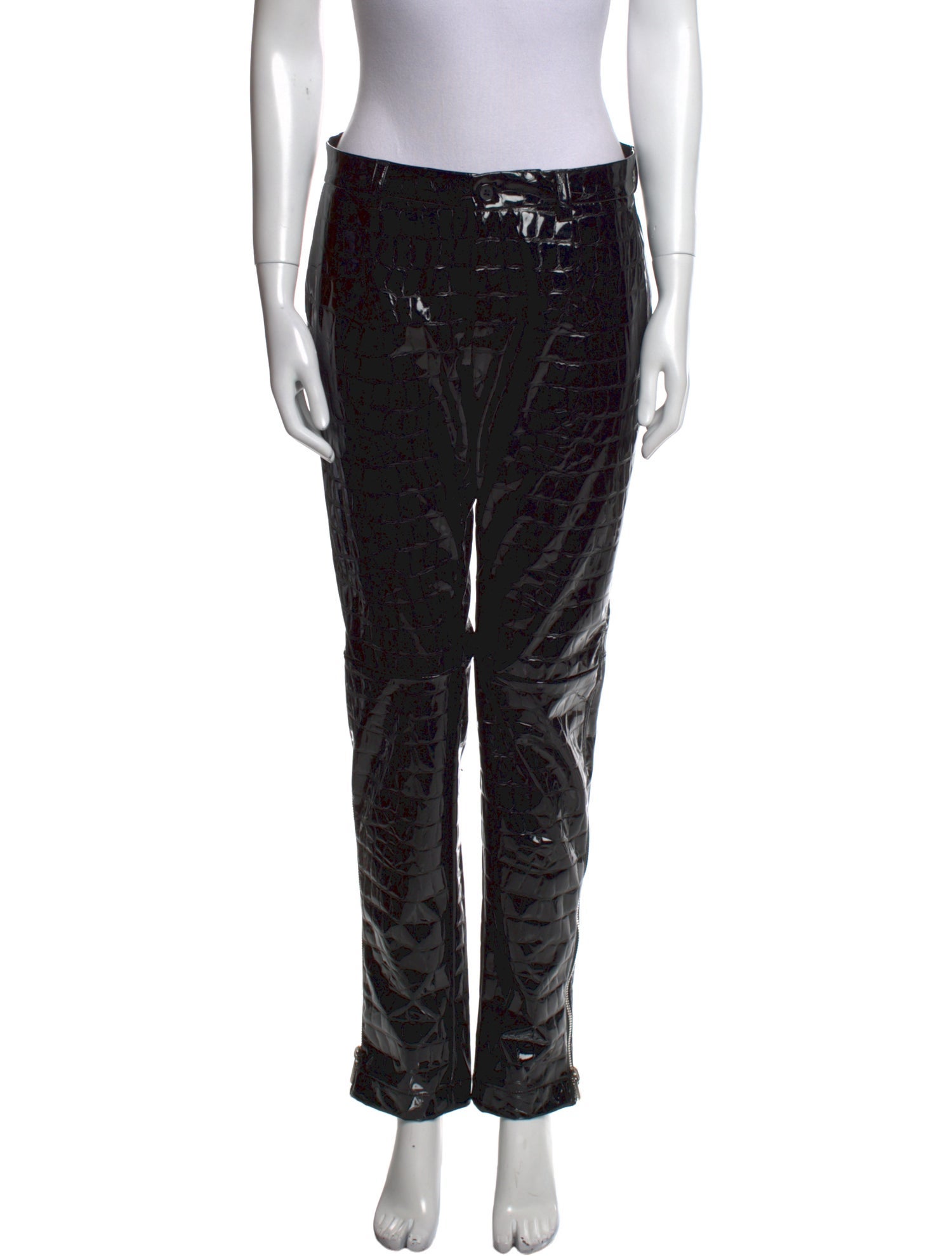 Dolce & Gabbana Straight Leg Pants w/ Tags