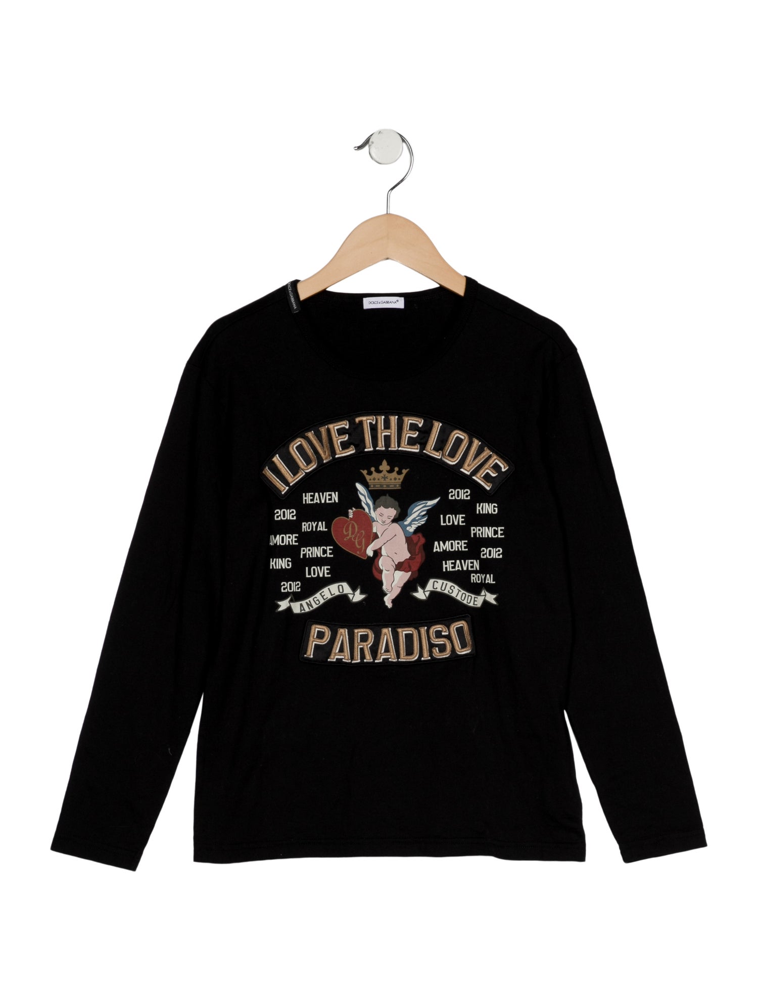 Dolce & Gabbana Boys' T-Shirt