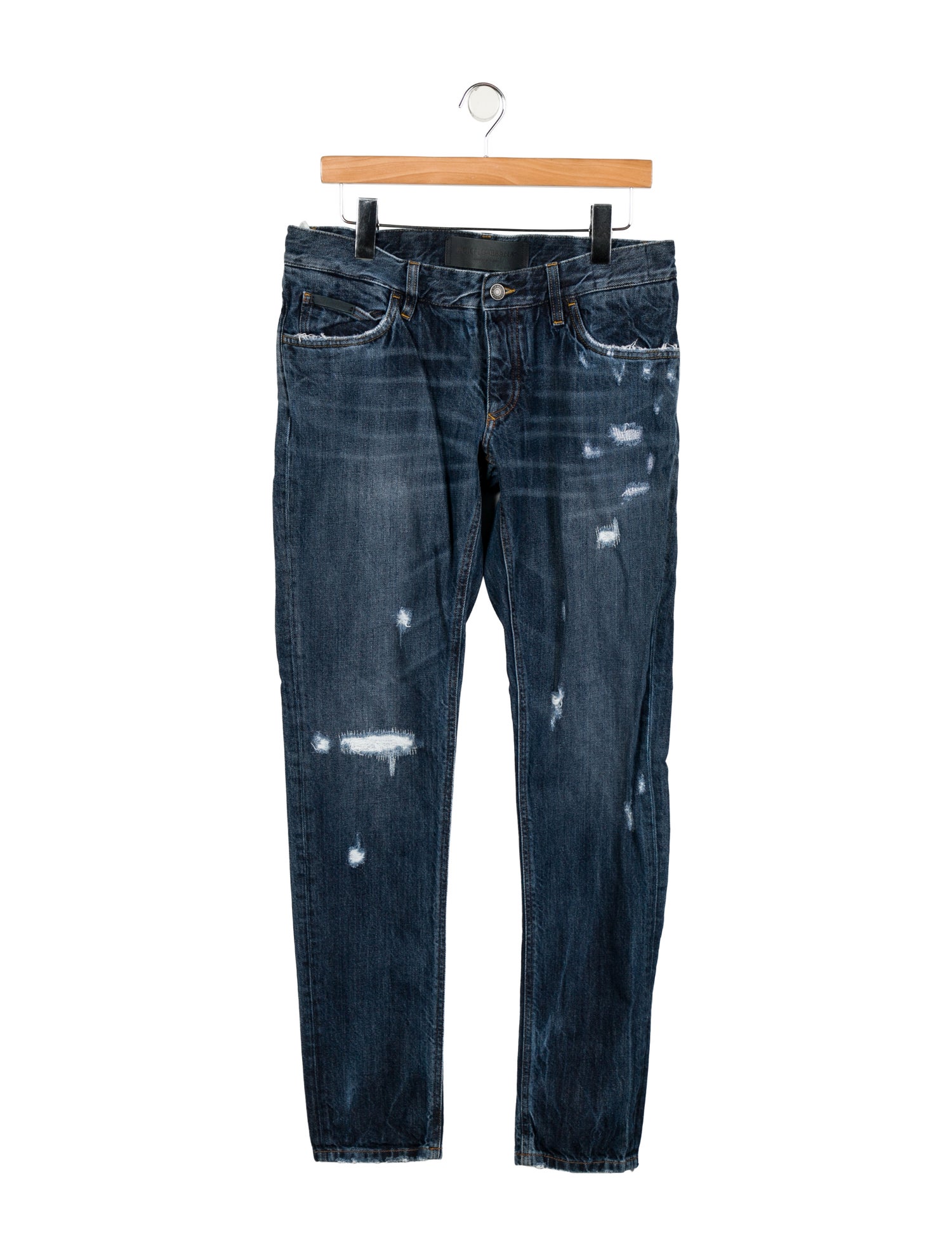 Dolce & Gabbana Skinny Jeans