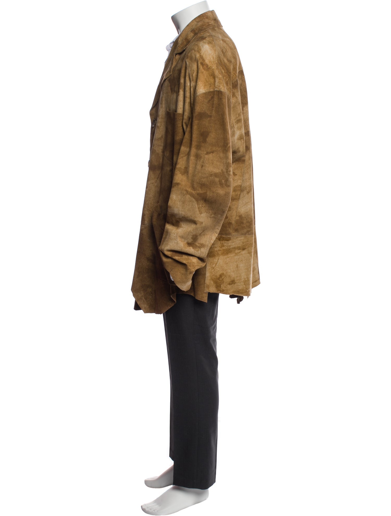 Dolce & Gabbana Vintage 1990's Overcoat