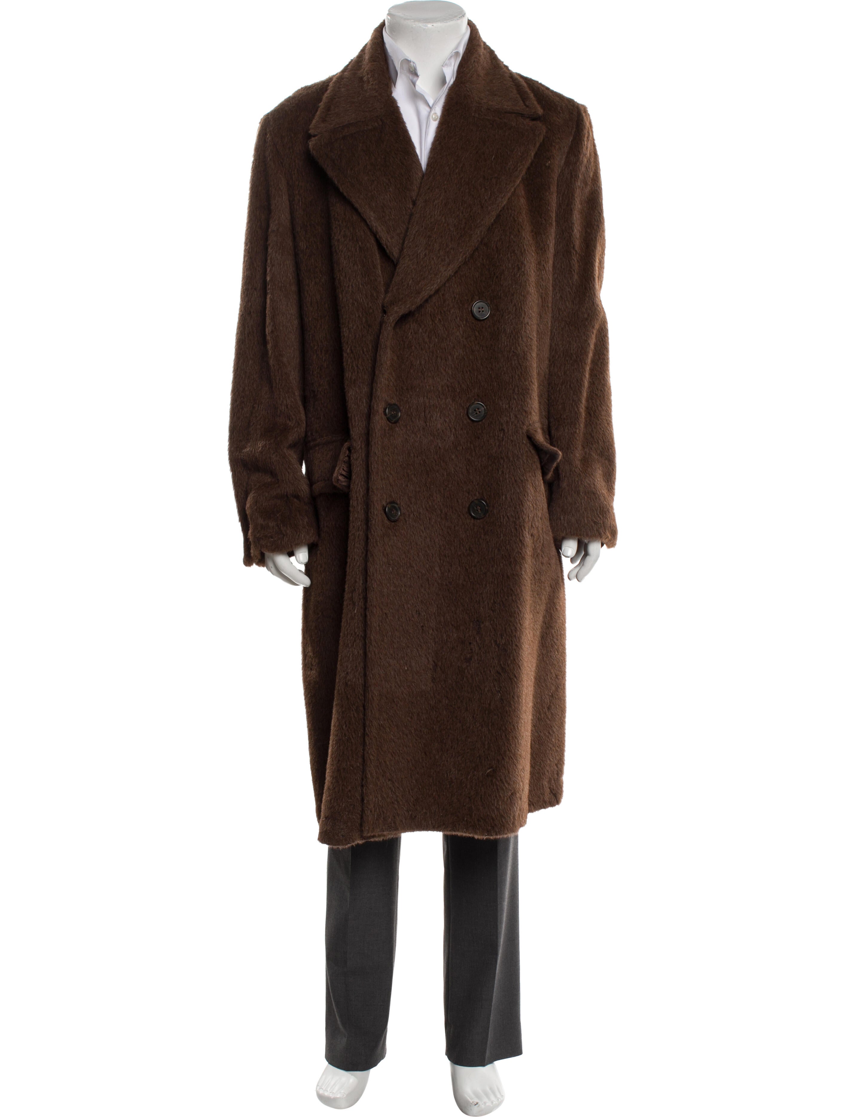 Dolce & Gabbana Vintage 1990's Overcoat