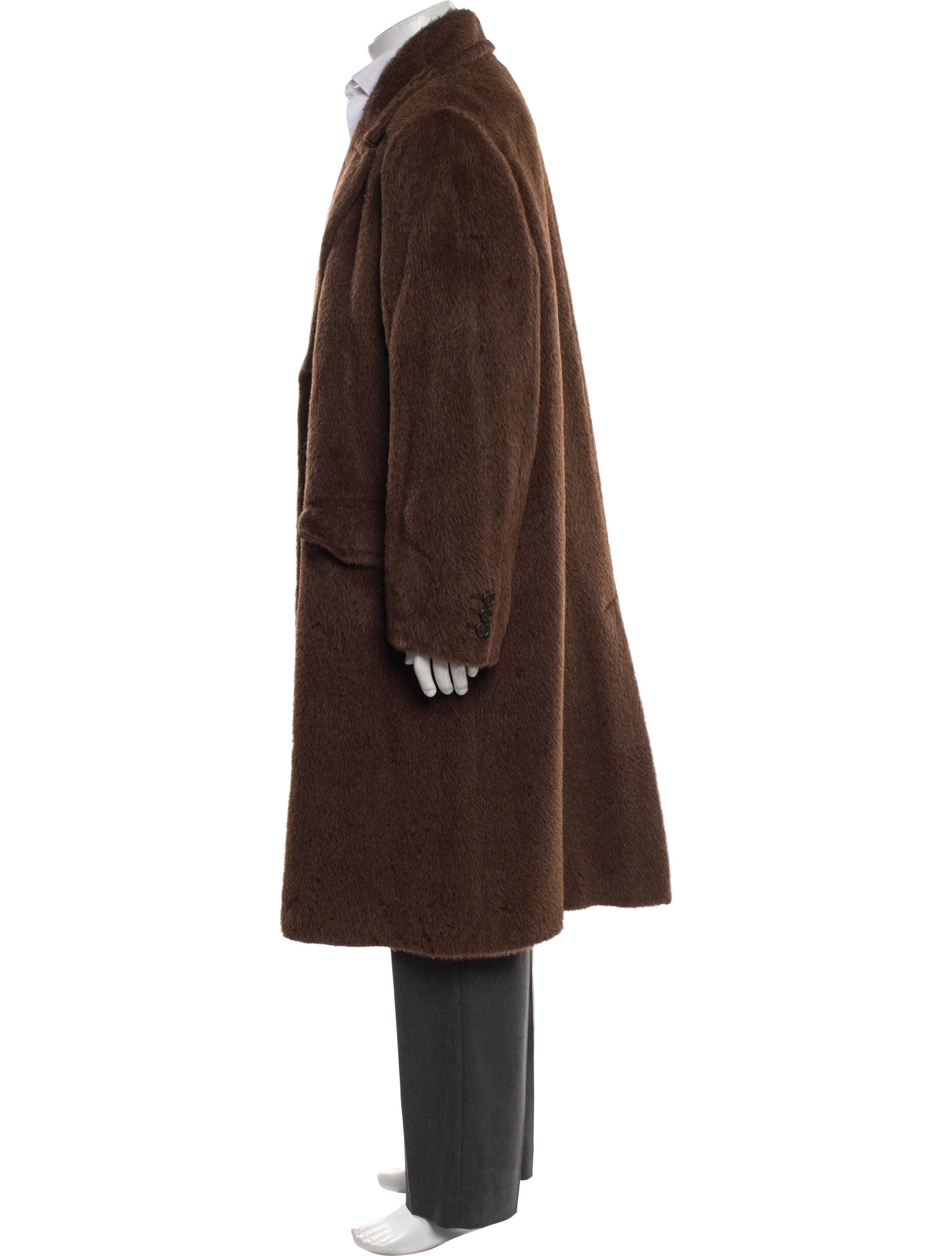 Dolce & Gabbana Vintage 1990's Overcoat