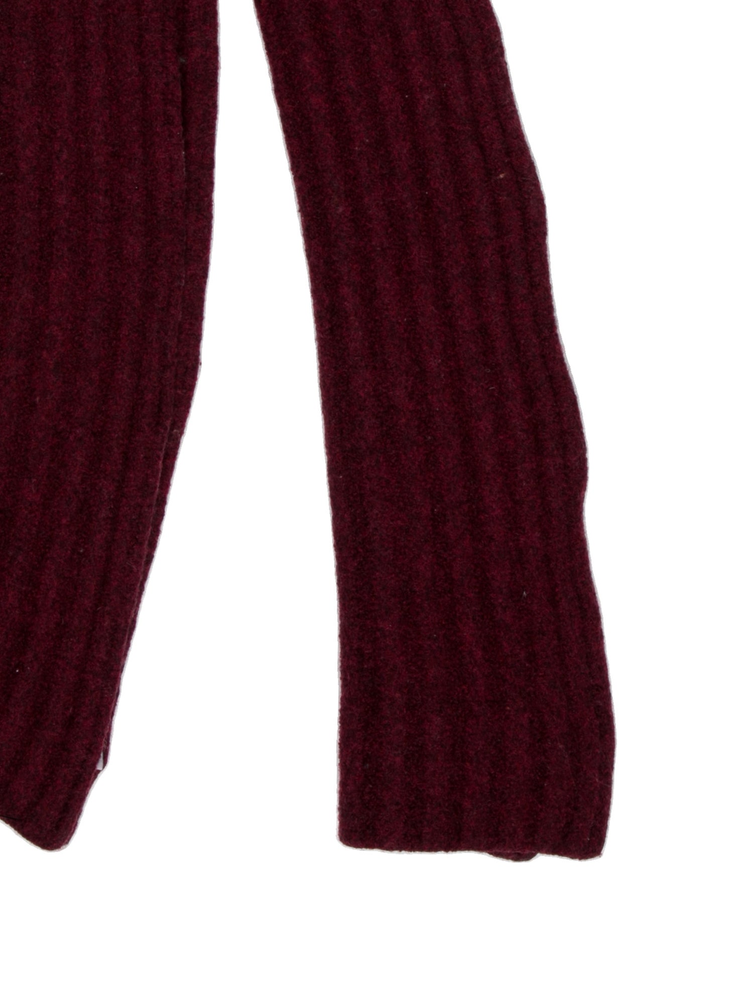 Dolce & Gabbana Wool Scarf