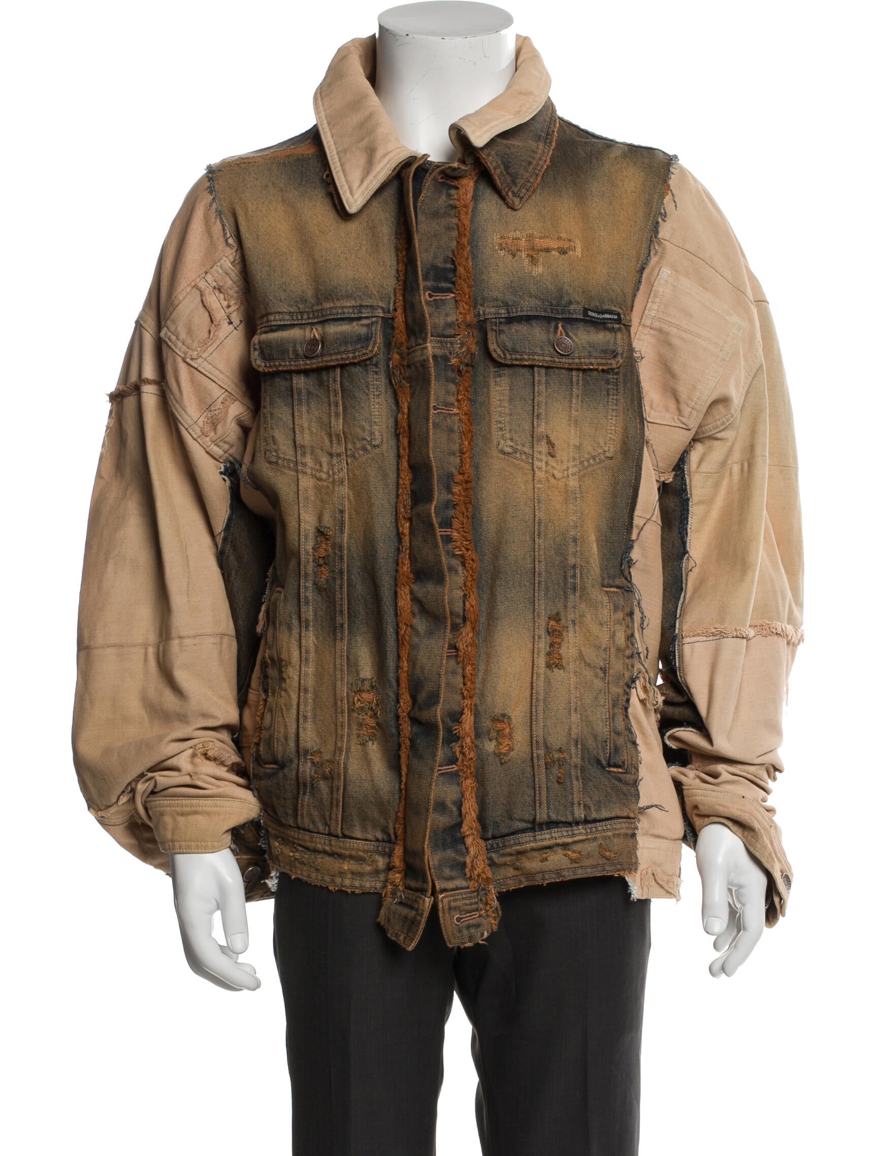 Dolce & Gabbana Utility Jacket