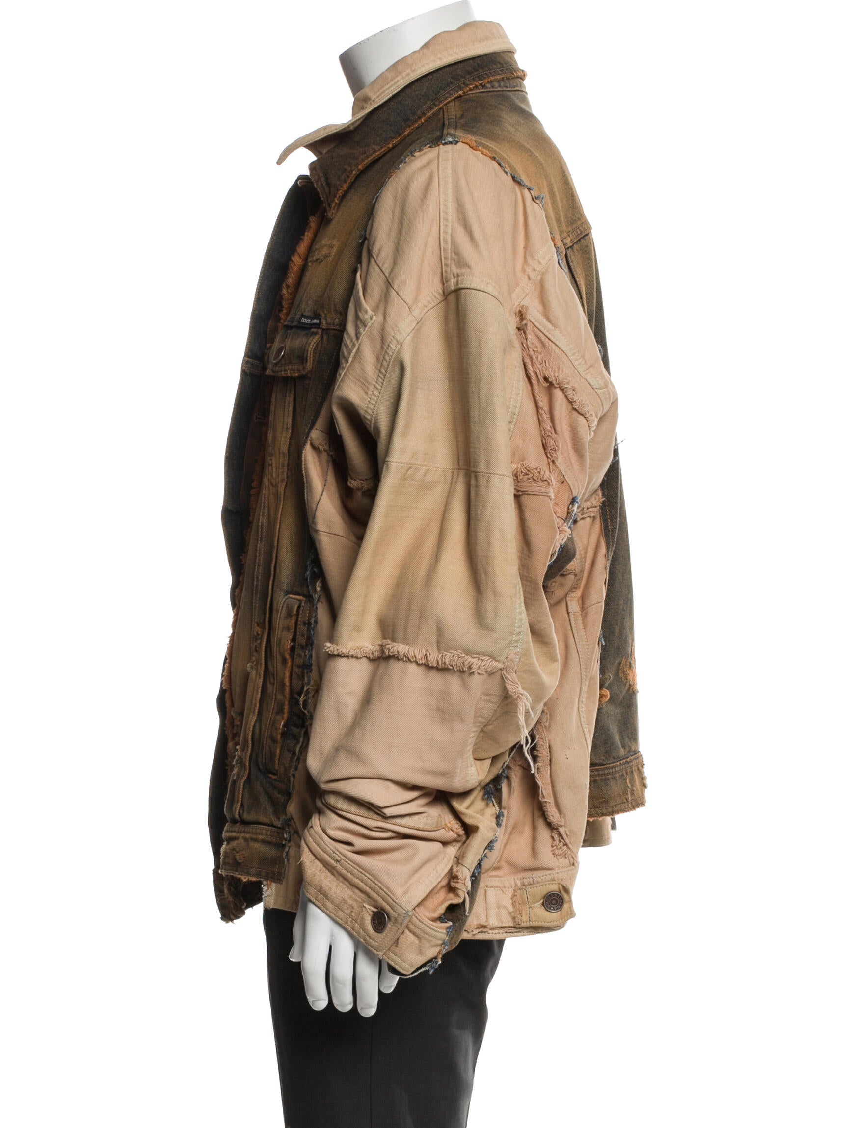 Dolce & Gabbana Utility Jacket