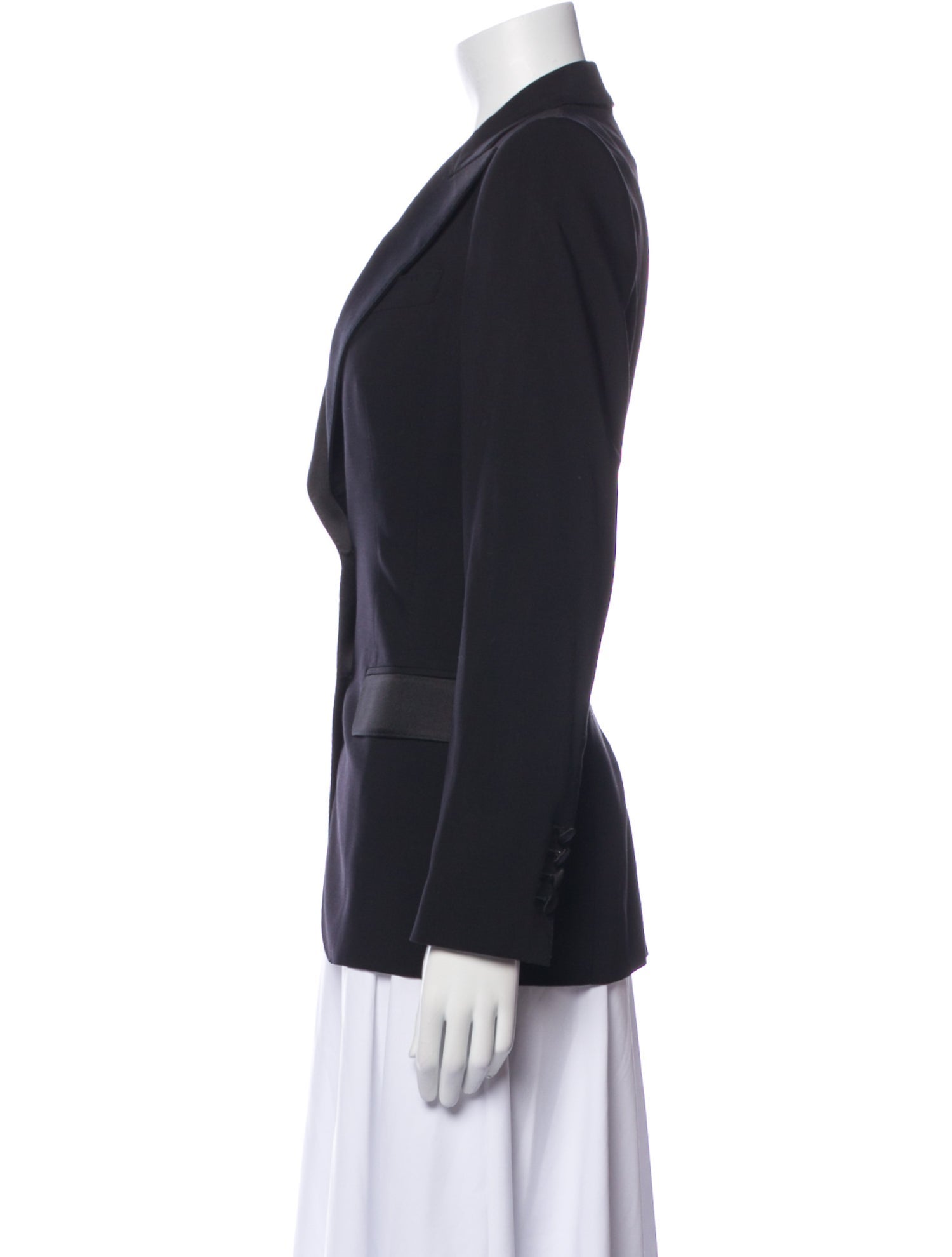 Dolce & Gabbana Virgin Wool Peacoat w/ Tags