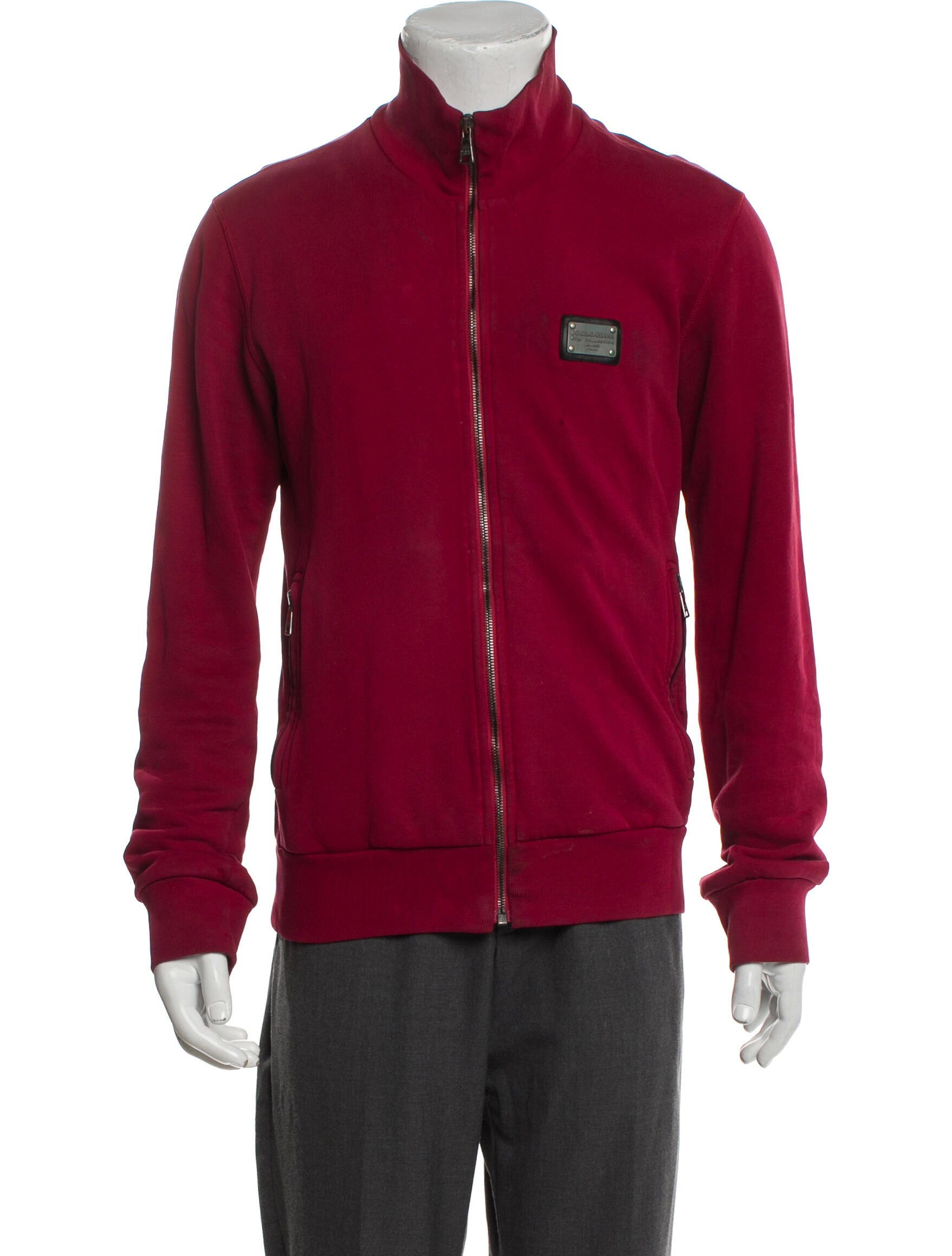 Dolce & Gabbana Bomber Jacket