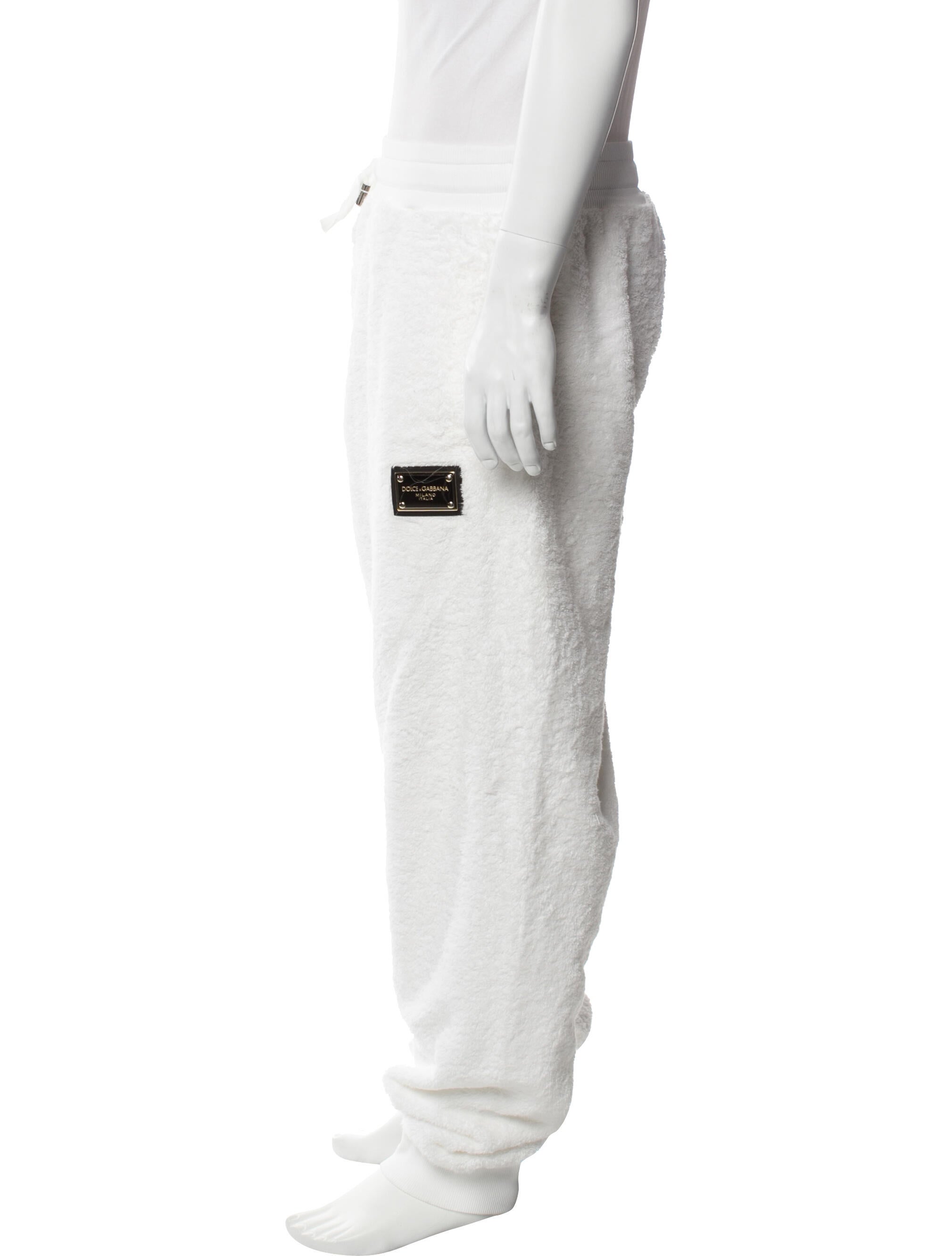 Dolce & Gabbana Sweatpants
