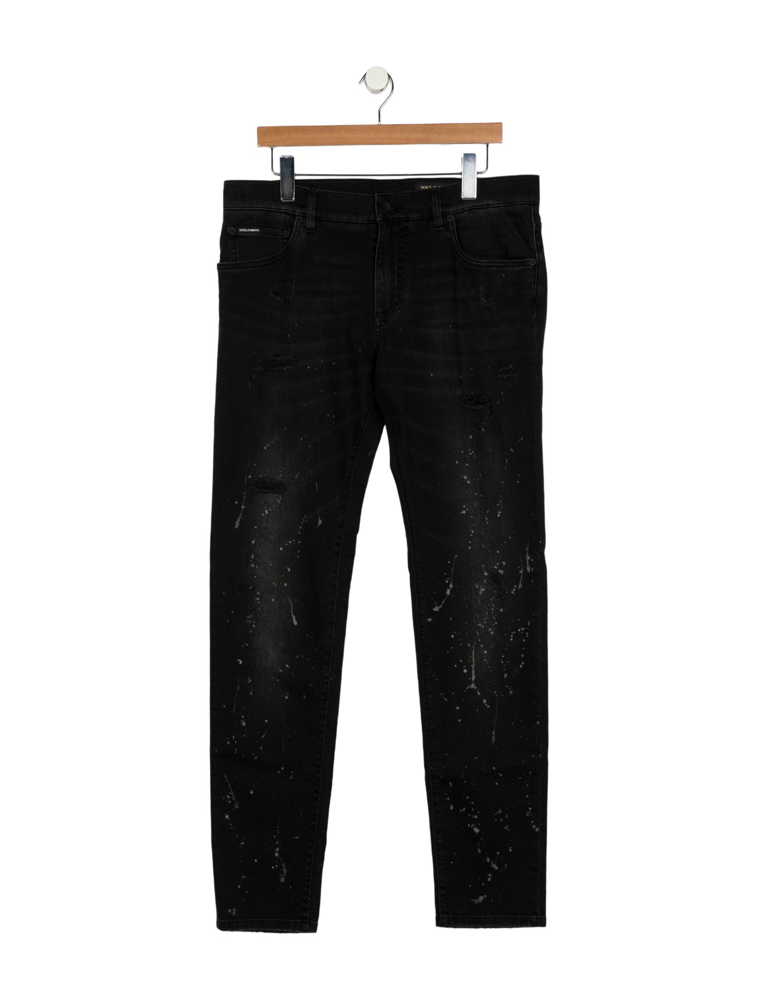 Dolce & Gabbana Skinny Jeans