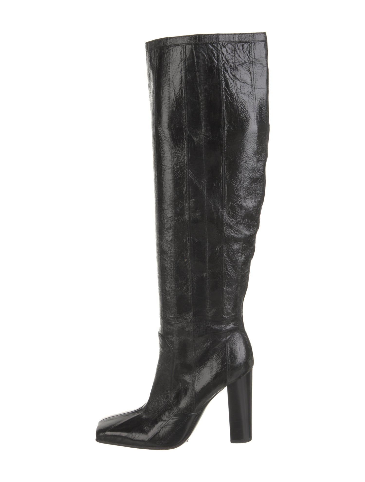 Dolce & Gabbana Leather Boots