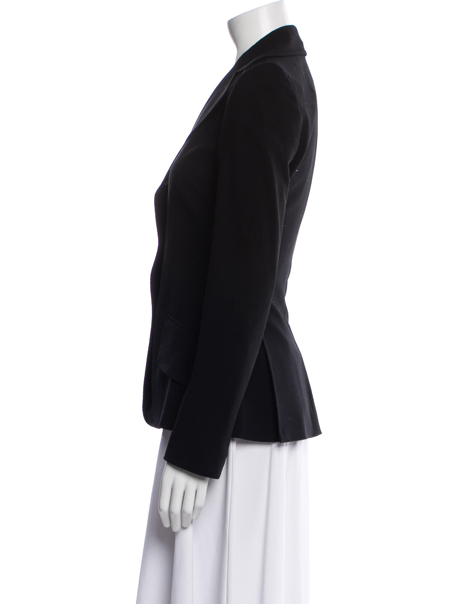 Dolce & Gabbana Vintage Virgin Wool Blazer