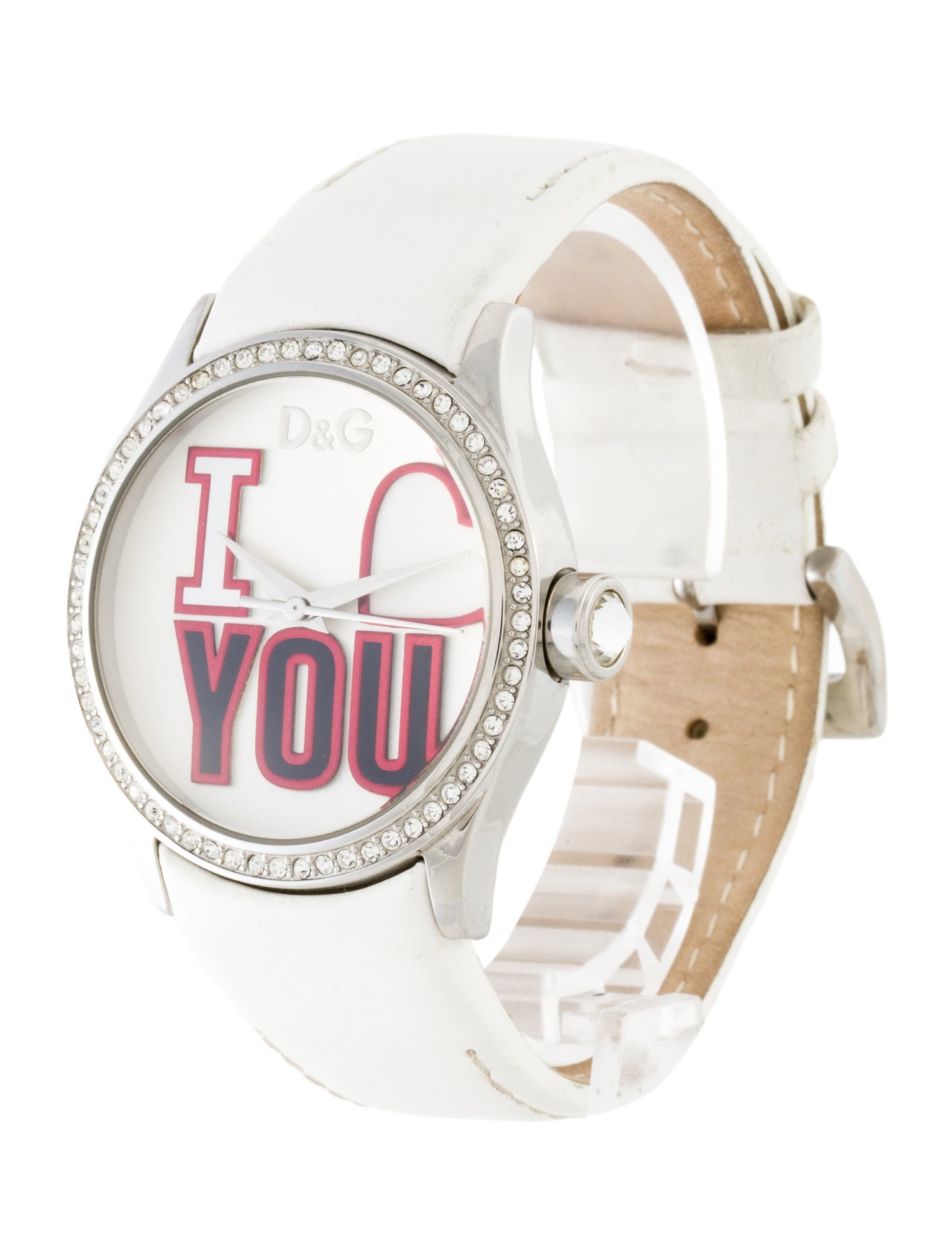 Dolce & Gabbana Peek A Boo Watch