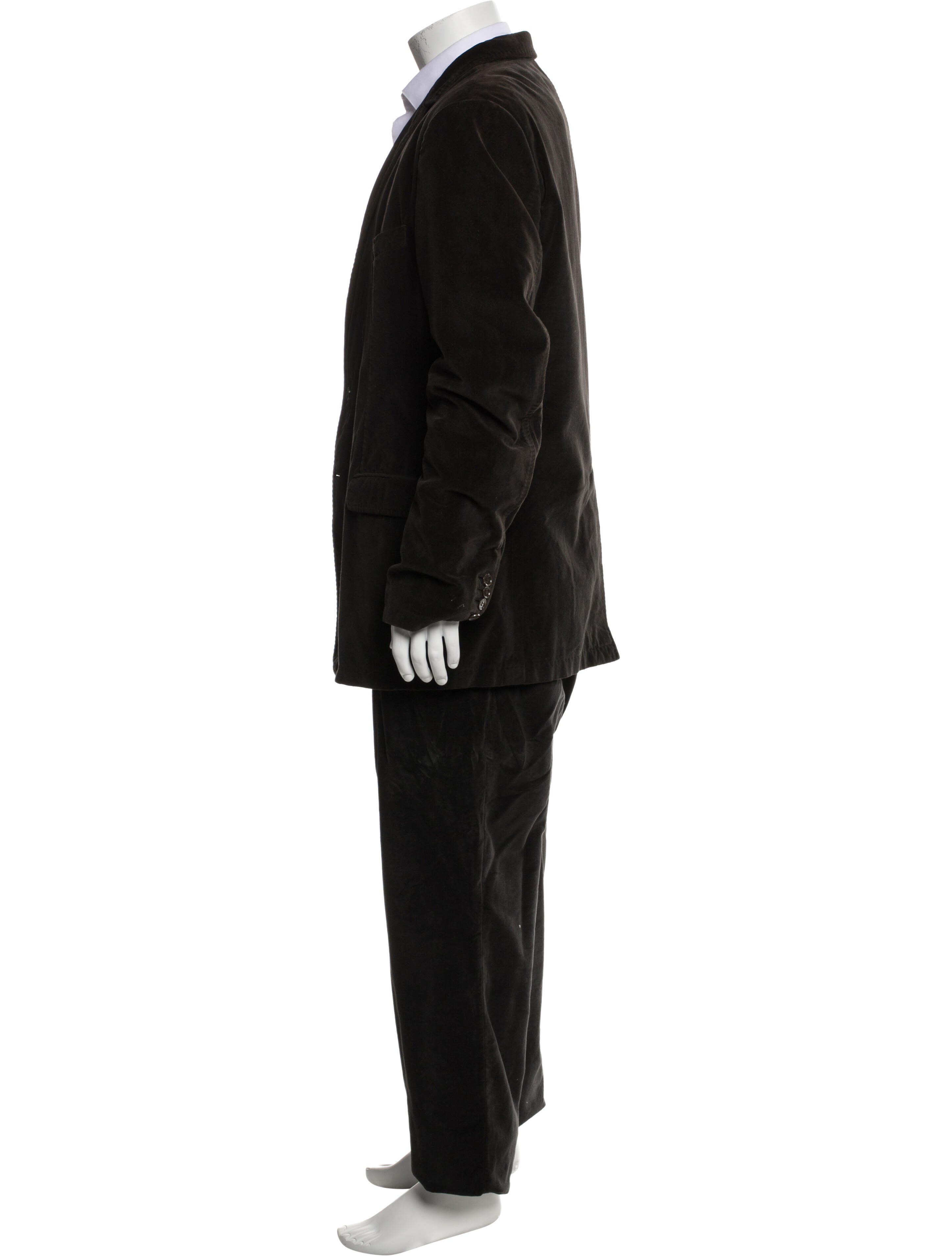 Dolce & Gabbana Two-Piece Suit