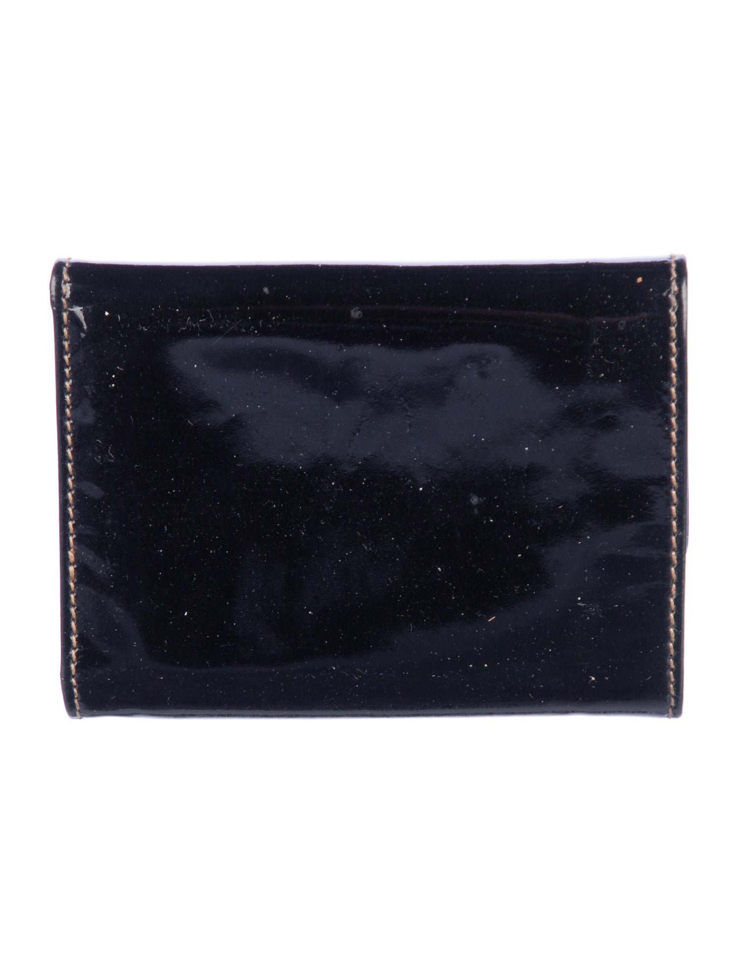 Dolce & Gabbana Patent Leather Wallet