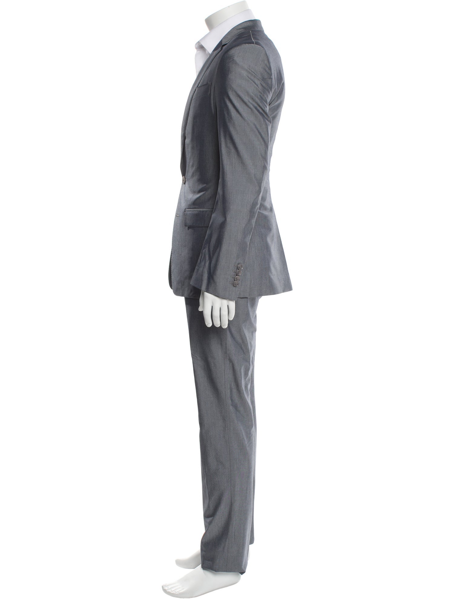 Dolce & Gabbana Three-Piece Suit