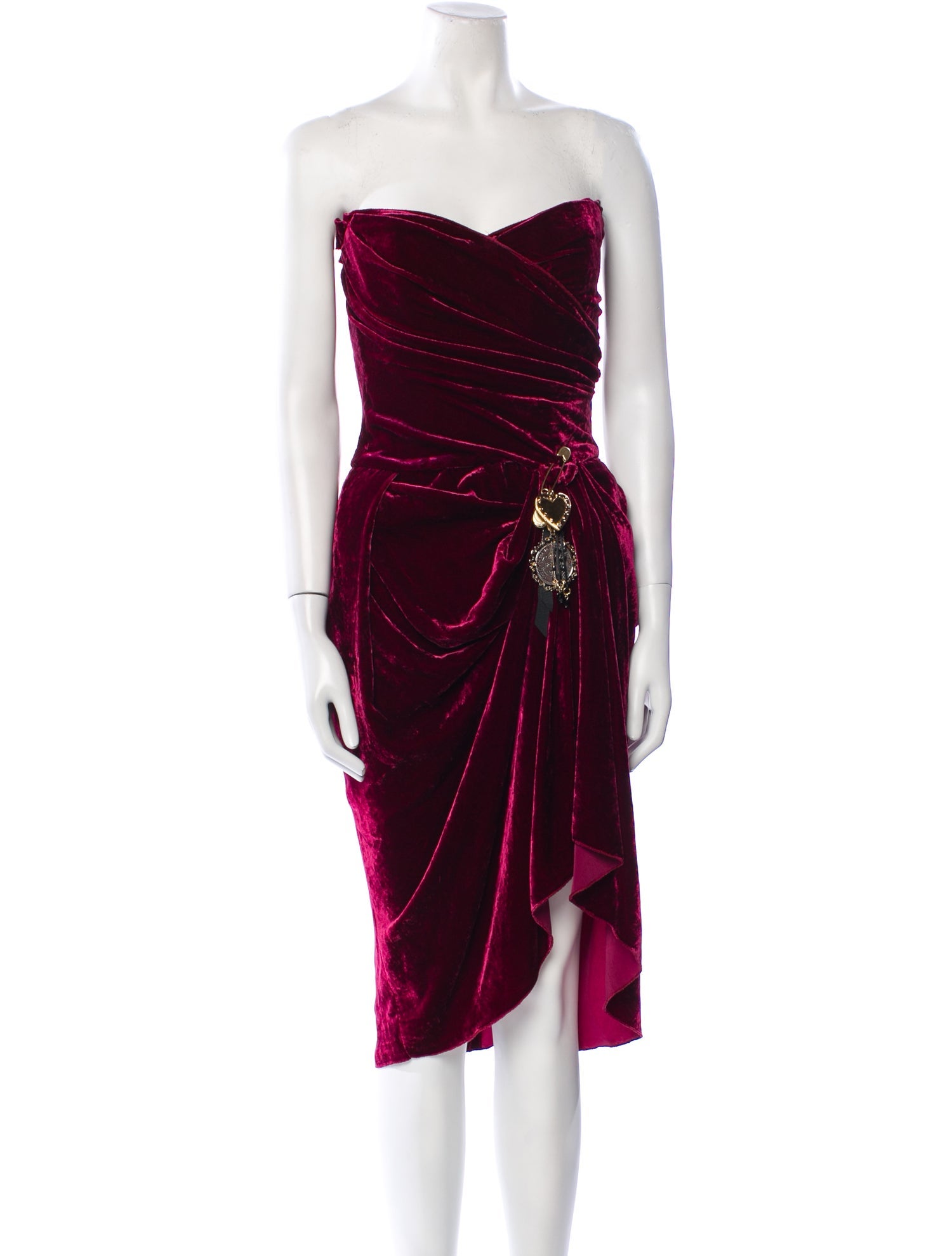 Dolce & Gabbana Vintage Mini Dress