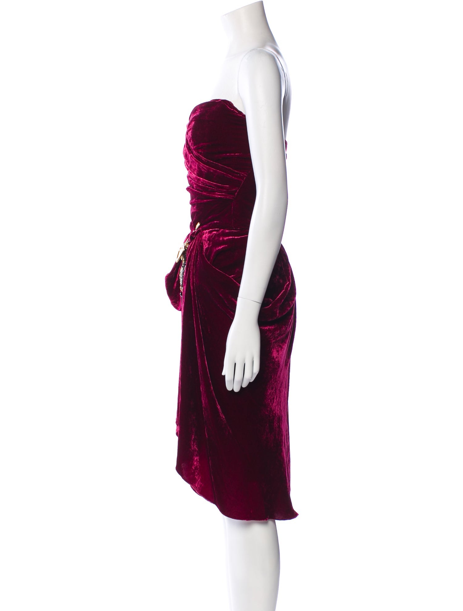 Dolce & Gabbana Vintage Mini Dress