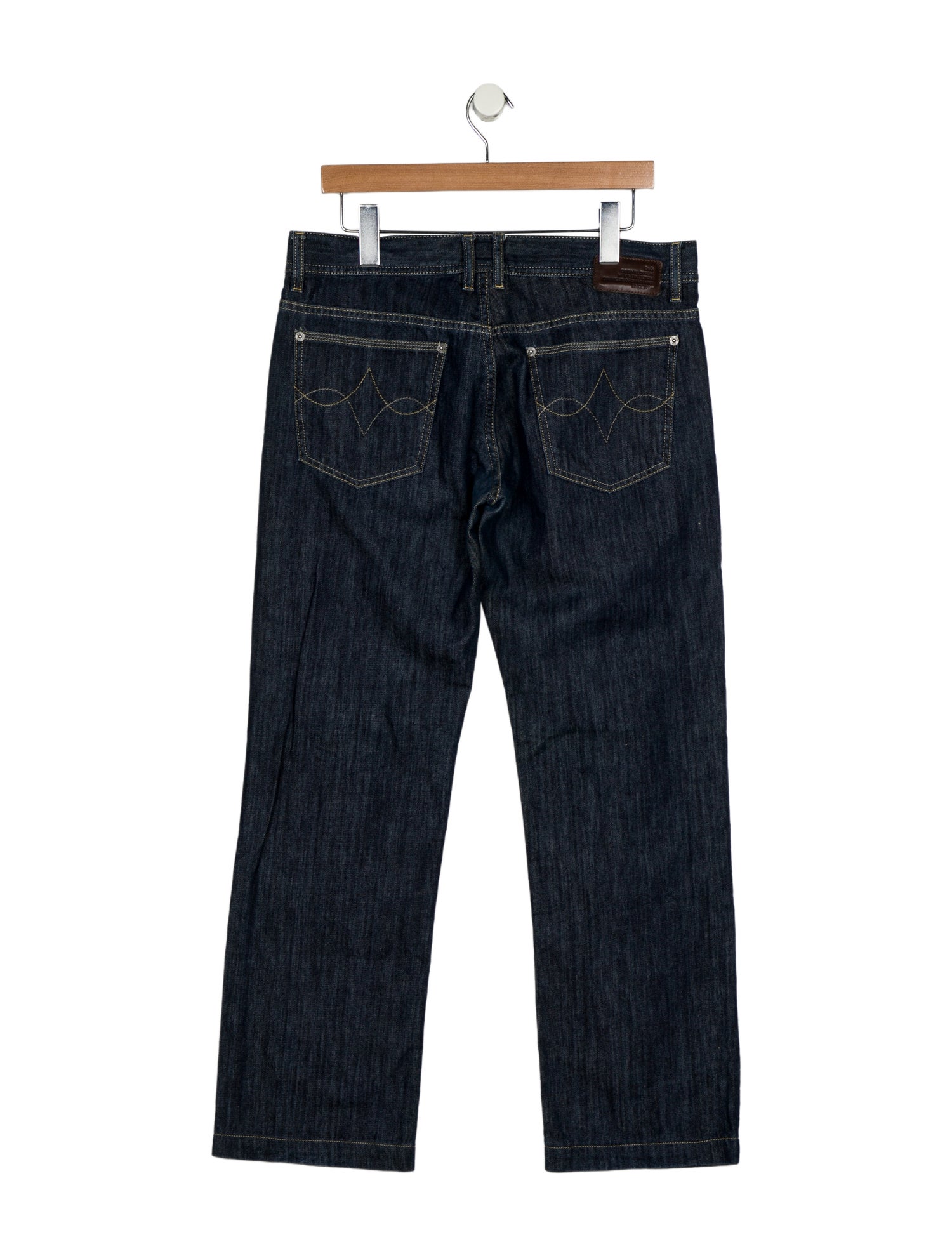 Dolce & Gabbana Straight-Leg Jeans