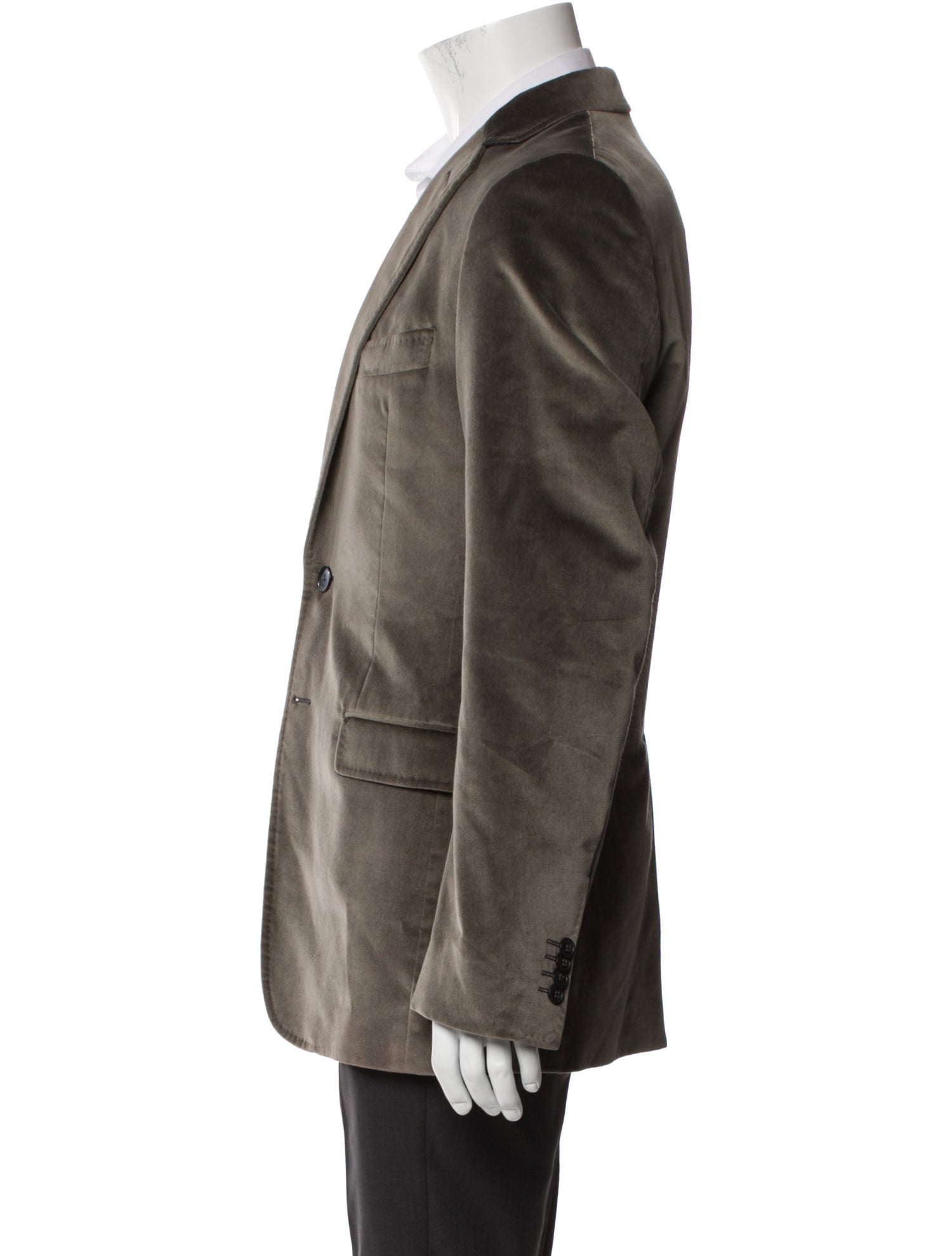 Dolce & Gabbana Solid Blazer