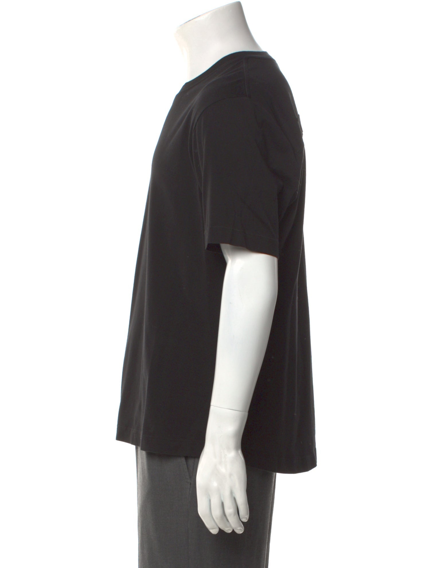 Dolce & Gabbana Crew Neck Short Sleeve T-Shirt