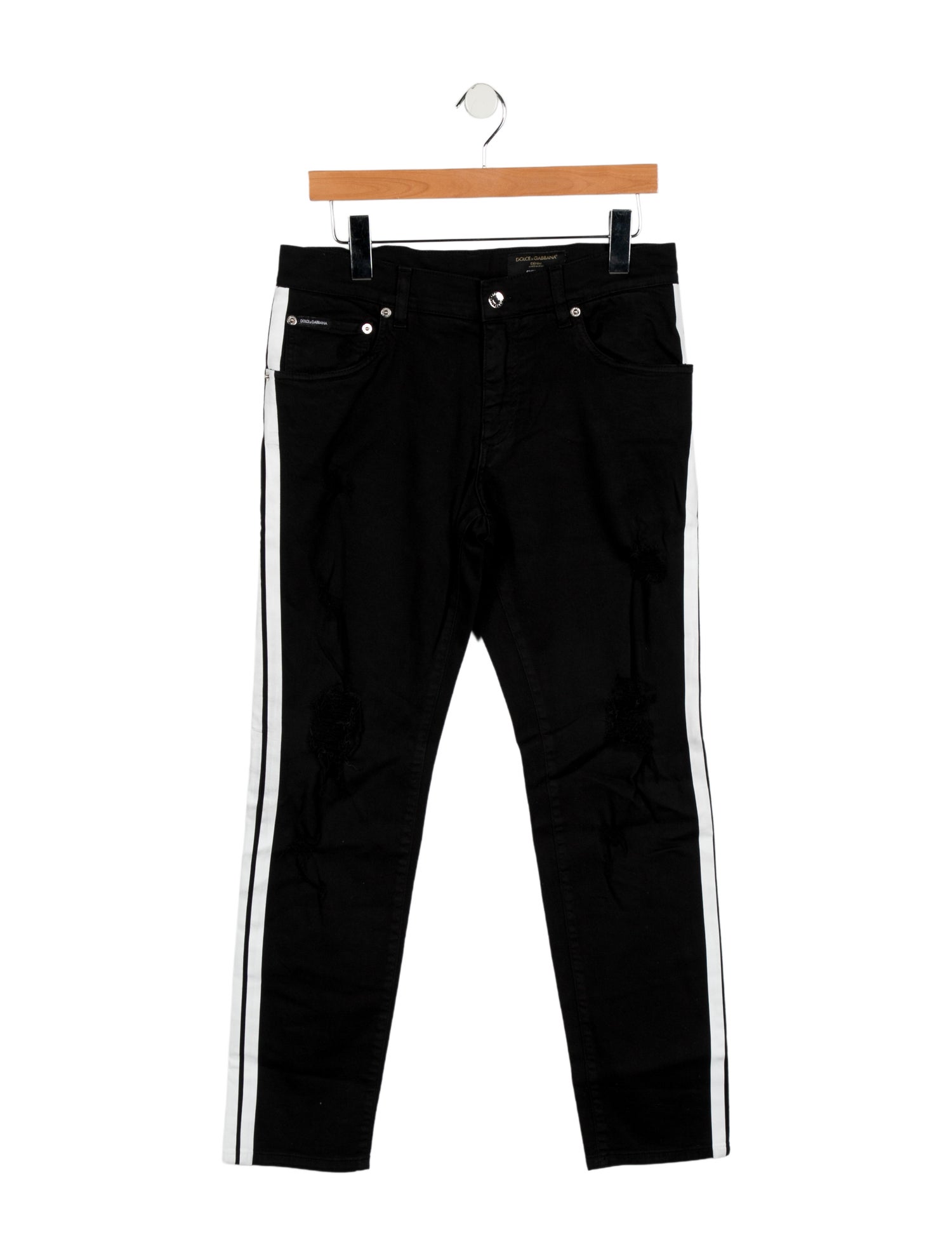 Dolce & Gabbana Skinny Jeans
