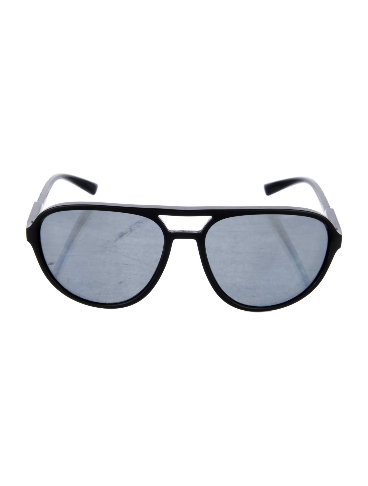 Dolce & Gabbana Aviator Tinted Sunglasses