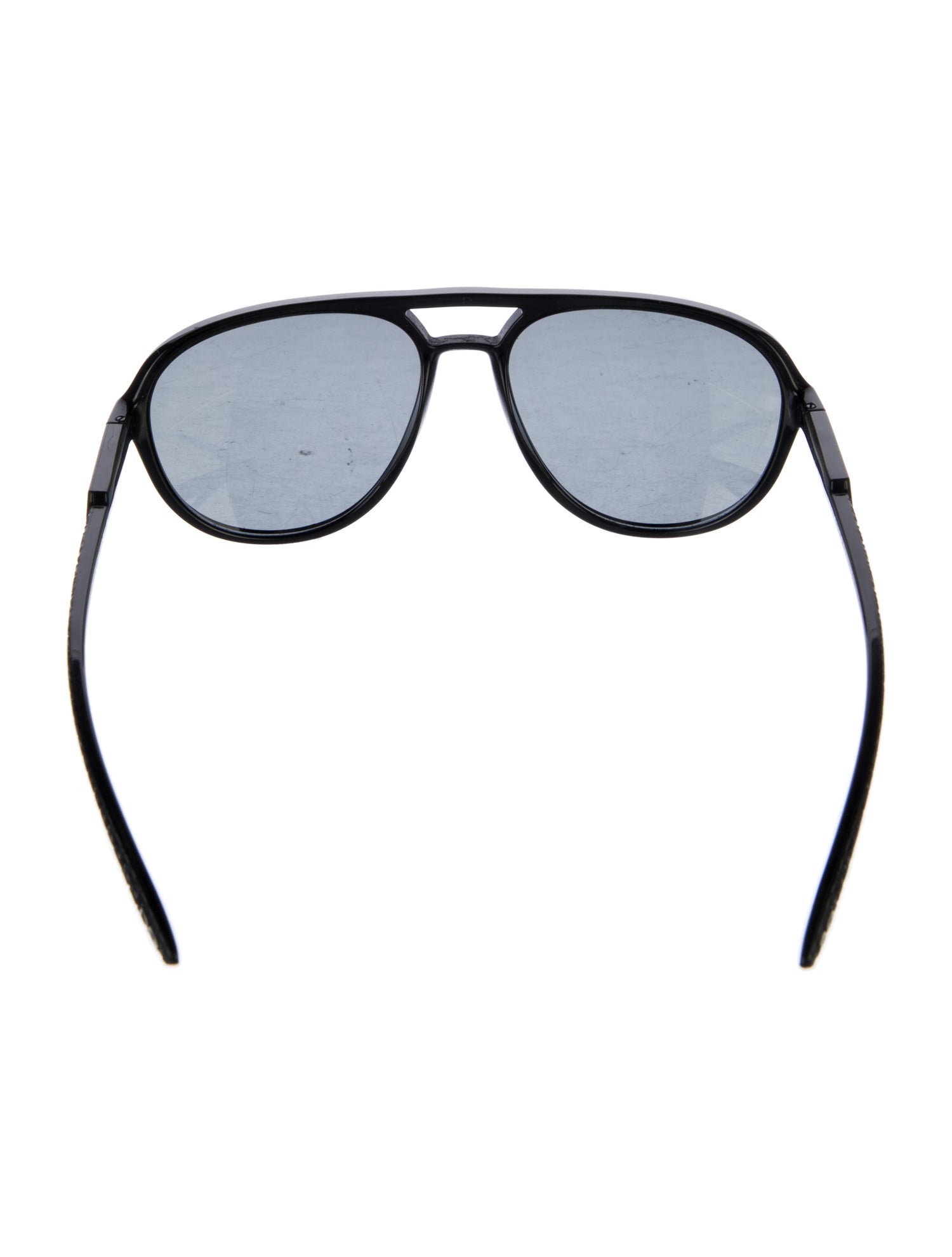 Dolce & Gabbana Aviator Tinted Sunglasses