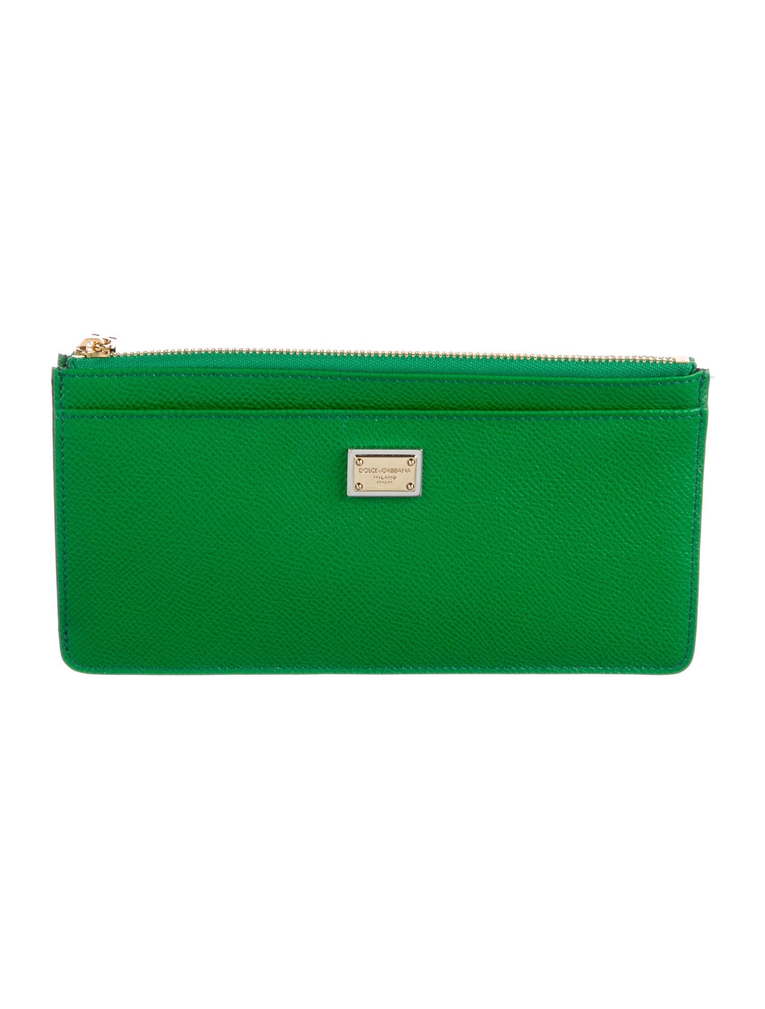 Dolce & Gabbana Leather Wallet