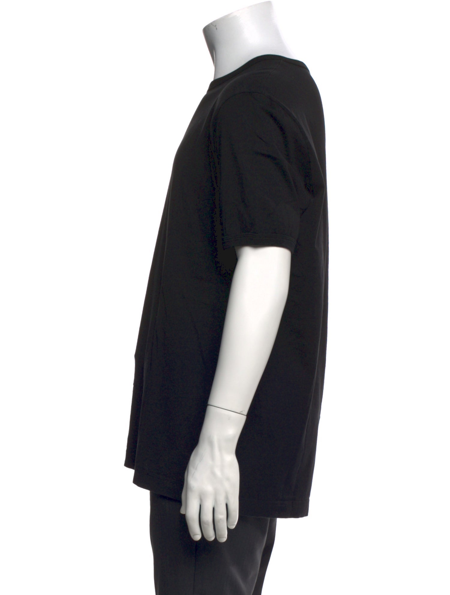 Dolce & Gabbana Crew Neck Short Sleeve T-Shirt