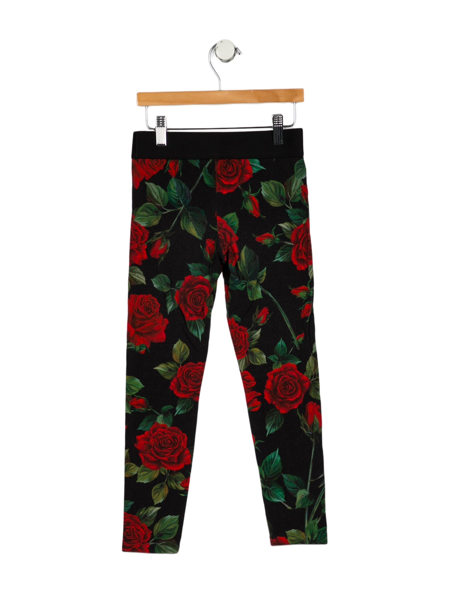 Dolce & Gabbana Dolce & Gabbana Girls' printed leggings