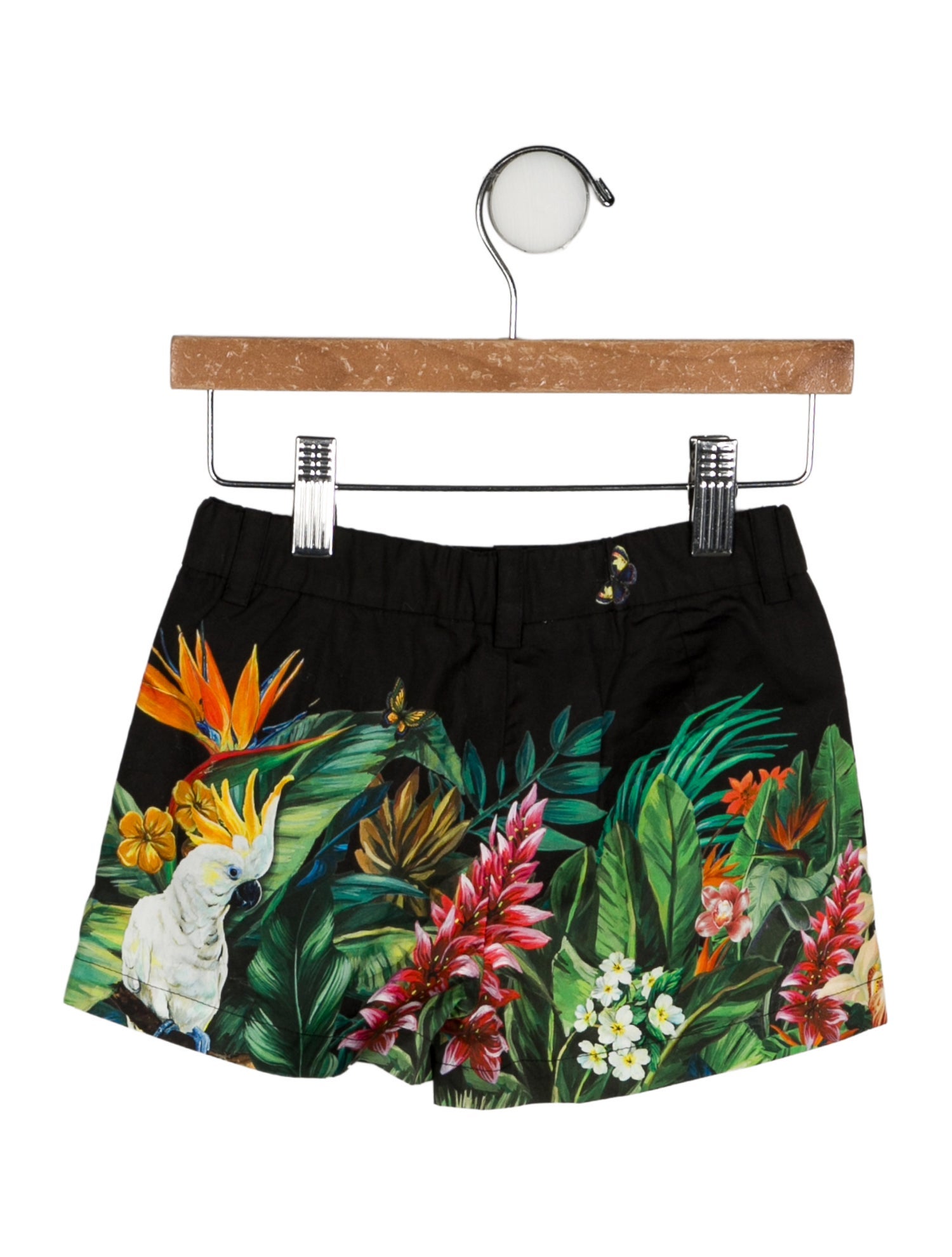 Dolce & Gabbana Cotton Shorts w/Tags