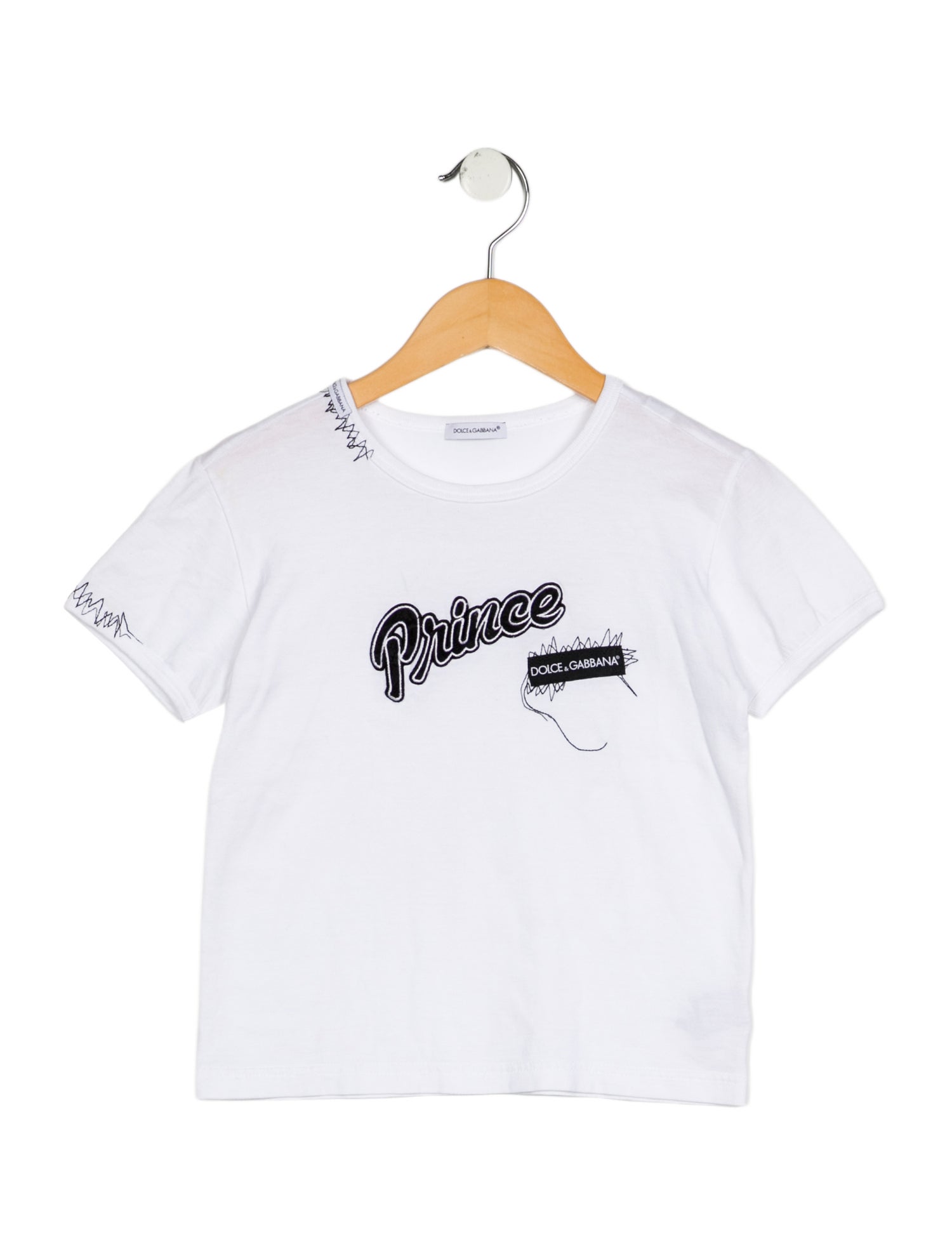 Dolce & Gabbana Boys' Short Sleeve T-Shirt