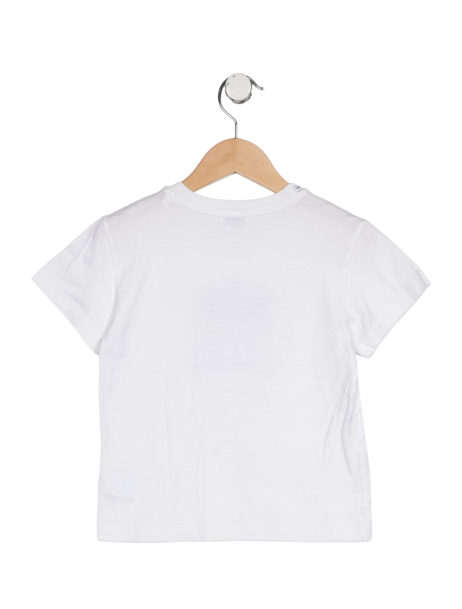 Dolce & Gabbana Boys Short Sleeve Shirt