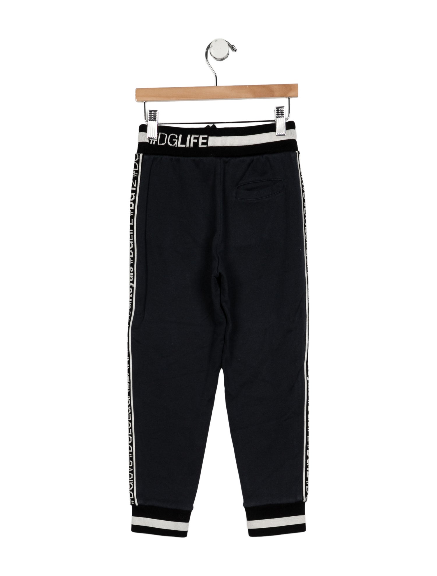 Dolce & Gabbana Boys' Cotton Sweatpants