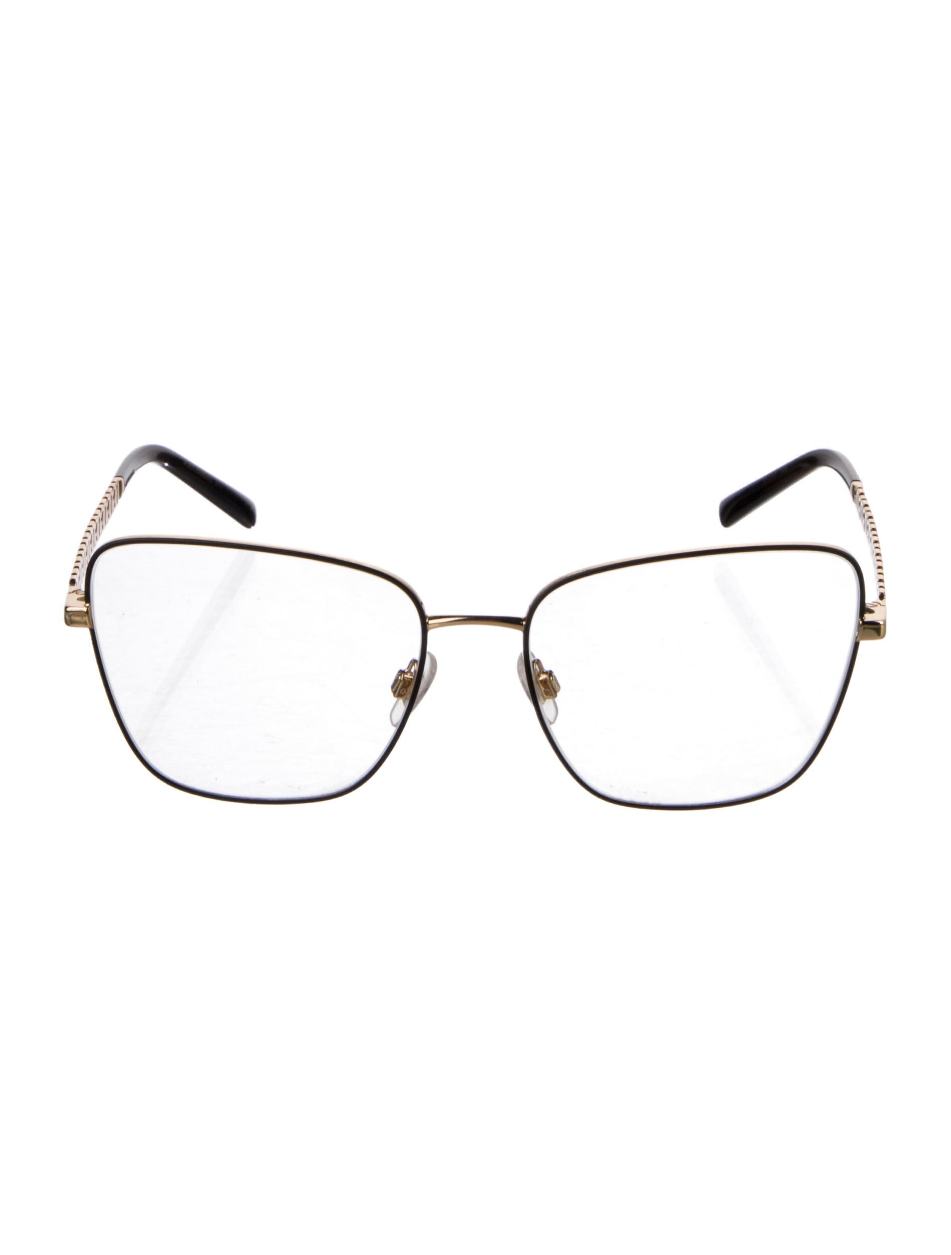 Dolce & Gabbana Square Eyeglasses