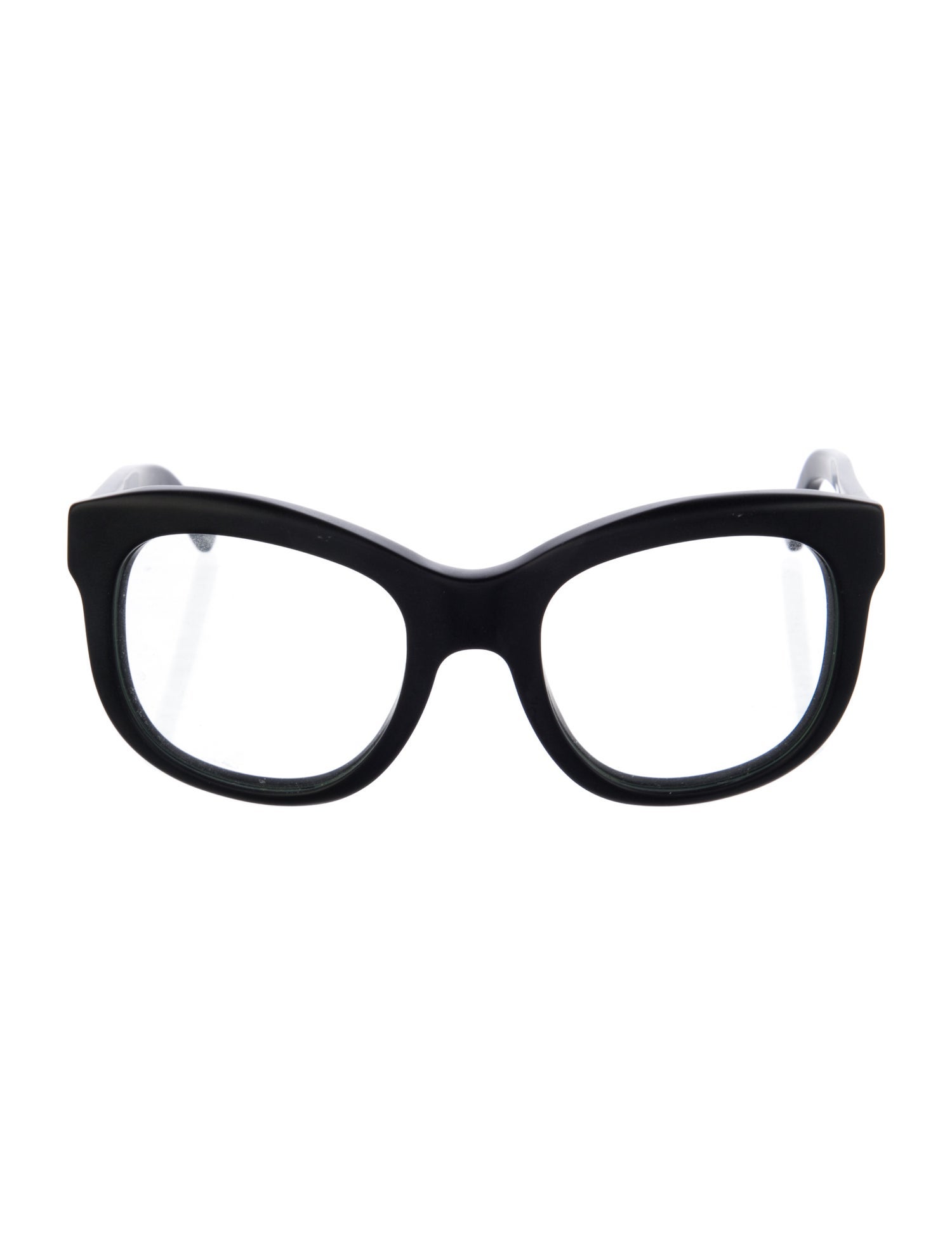 Dolce & Gabbana Oversize Eyeglasses
