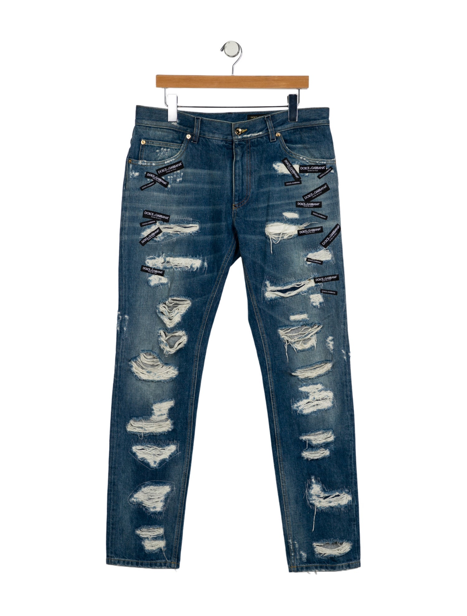 Dolce & Gabbana Skinny Jeans