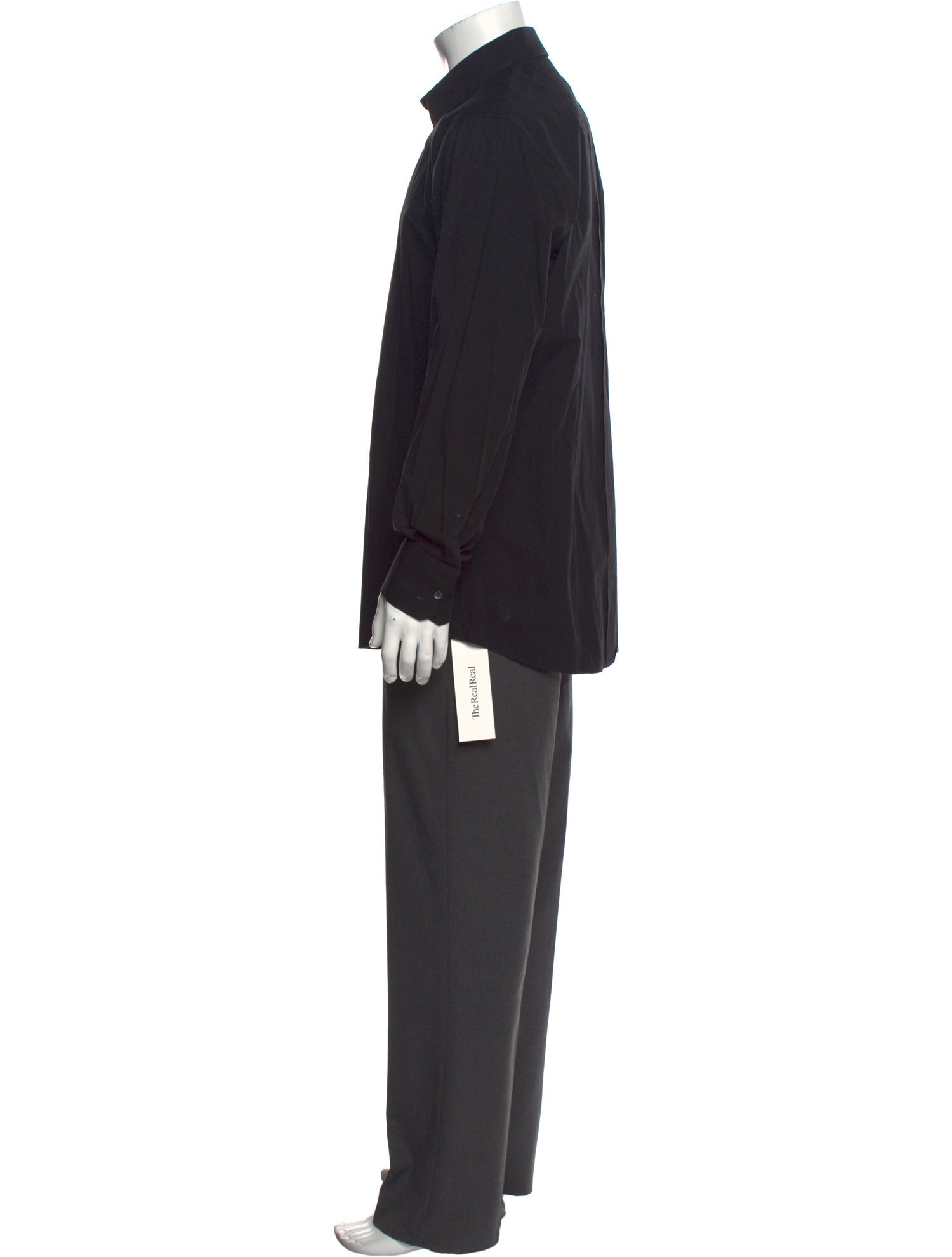 Dolce & Gabbana Long Sleeve Dress Shirt