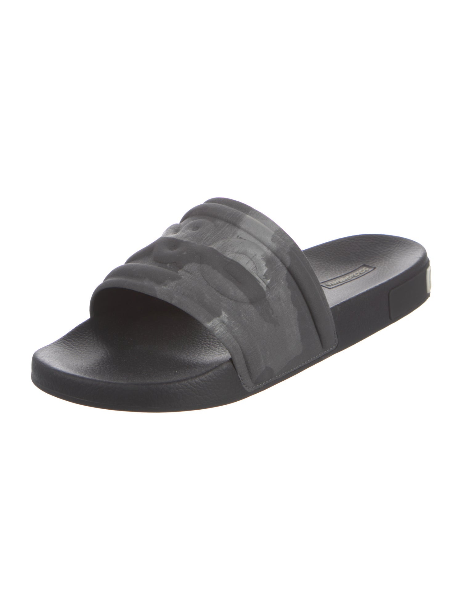 Dolce & Gabbana Rubber Slides