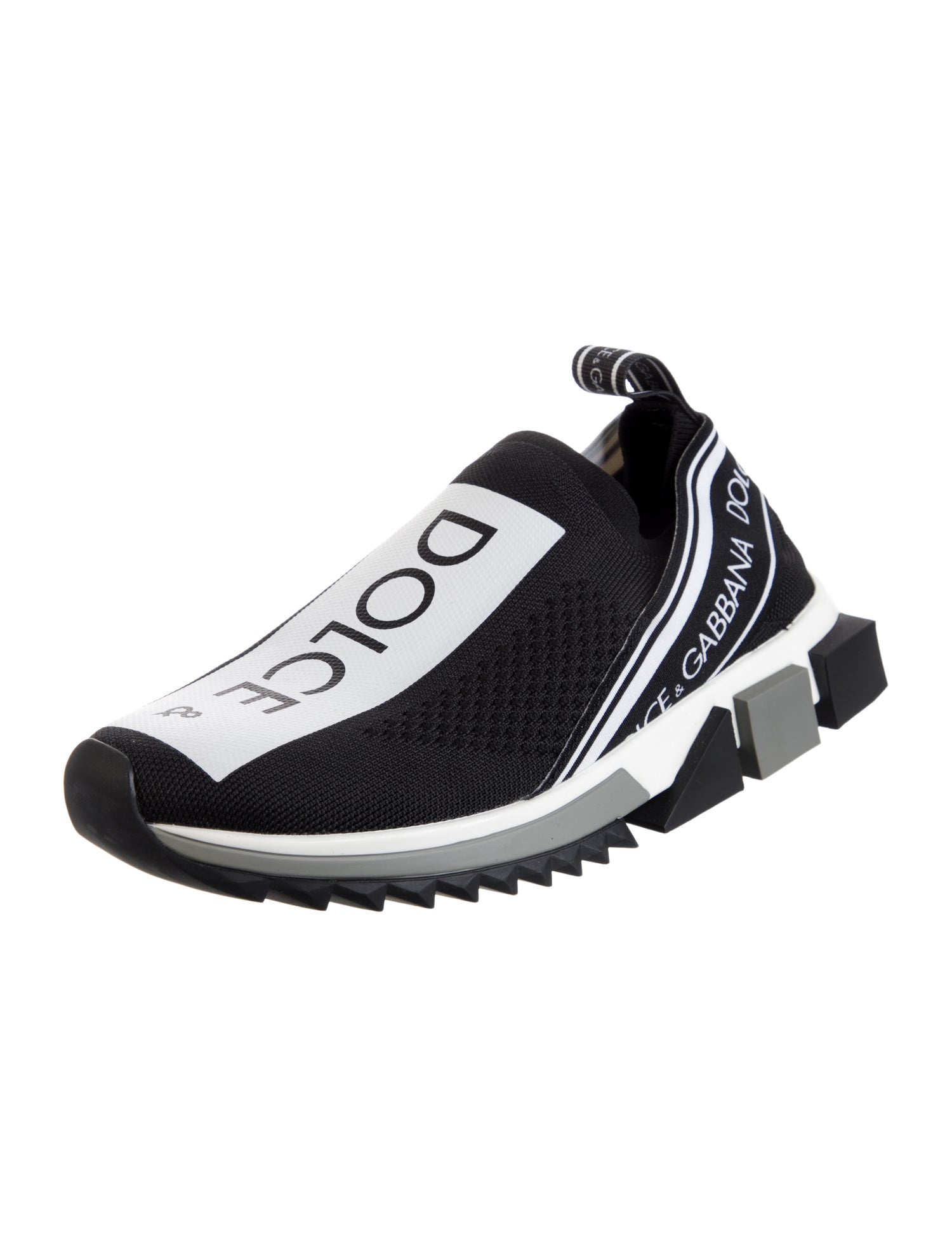 Dolce & Gabbana Dolce & Gabbana Sorrento Slip On Sneaker