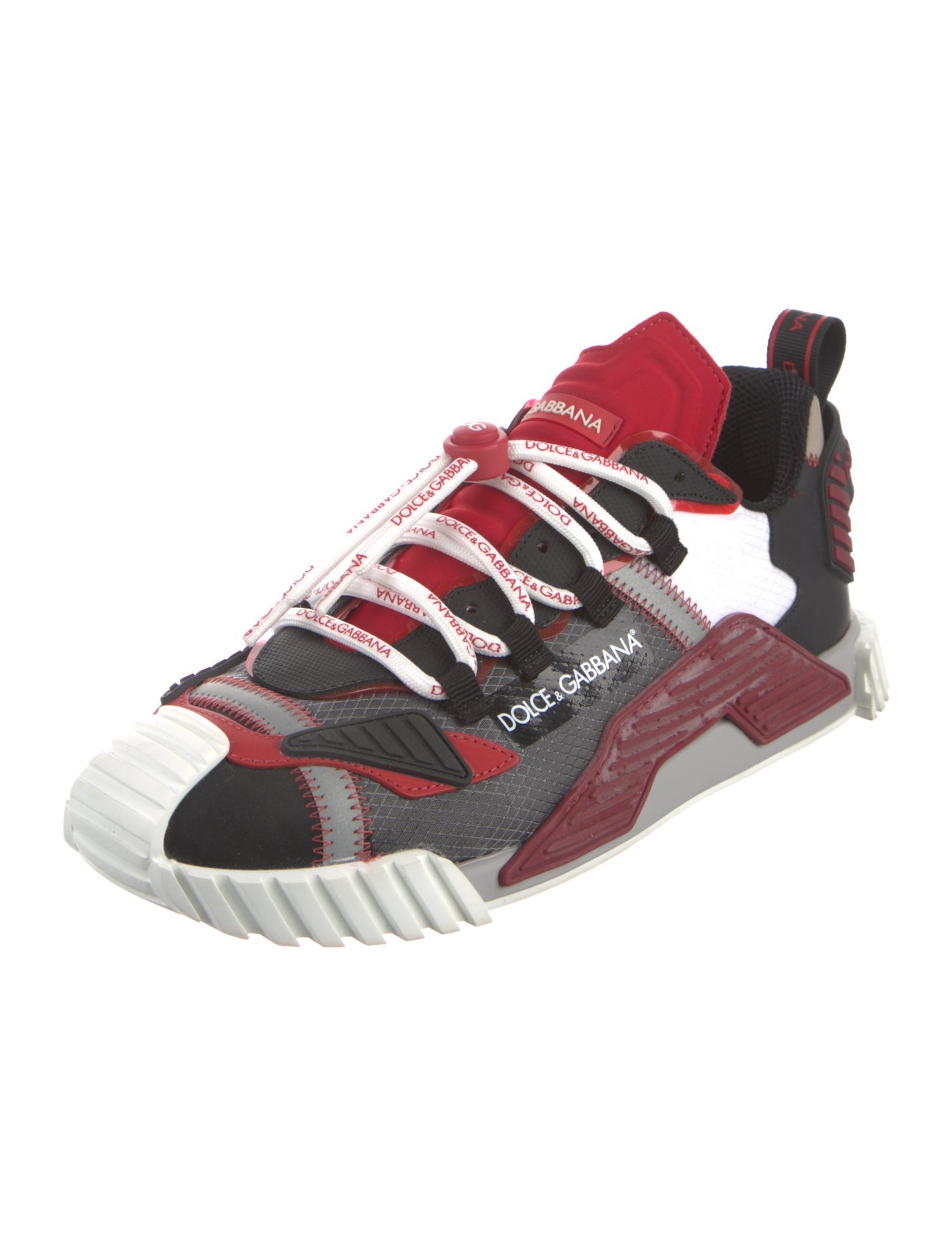 Dolce & Gabbana Printed Sneakers