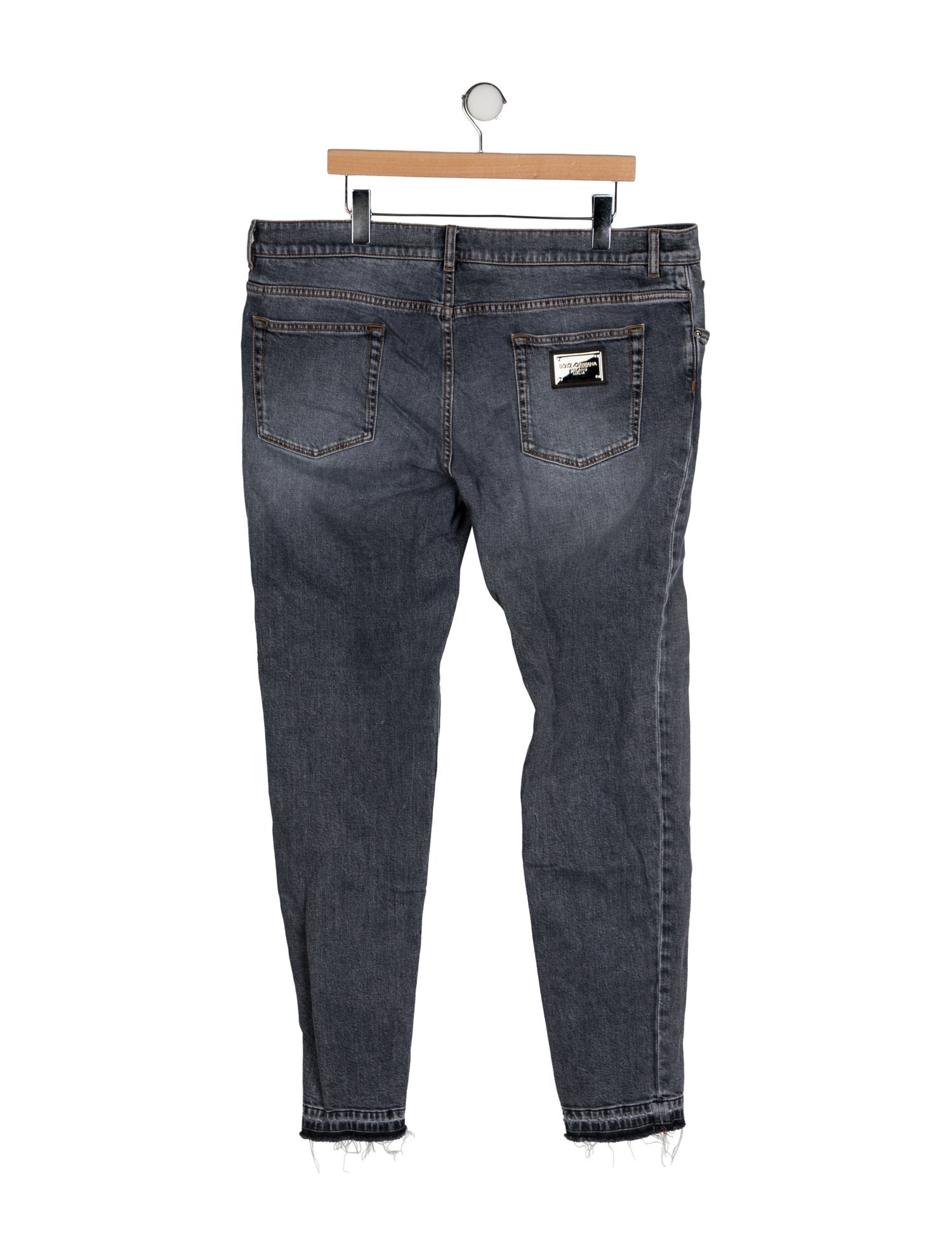 Dolce & Gabbana Skinny Jeans