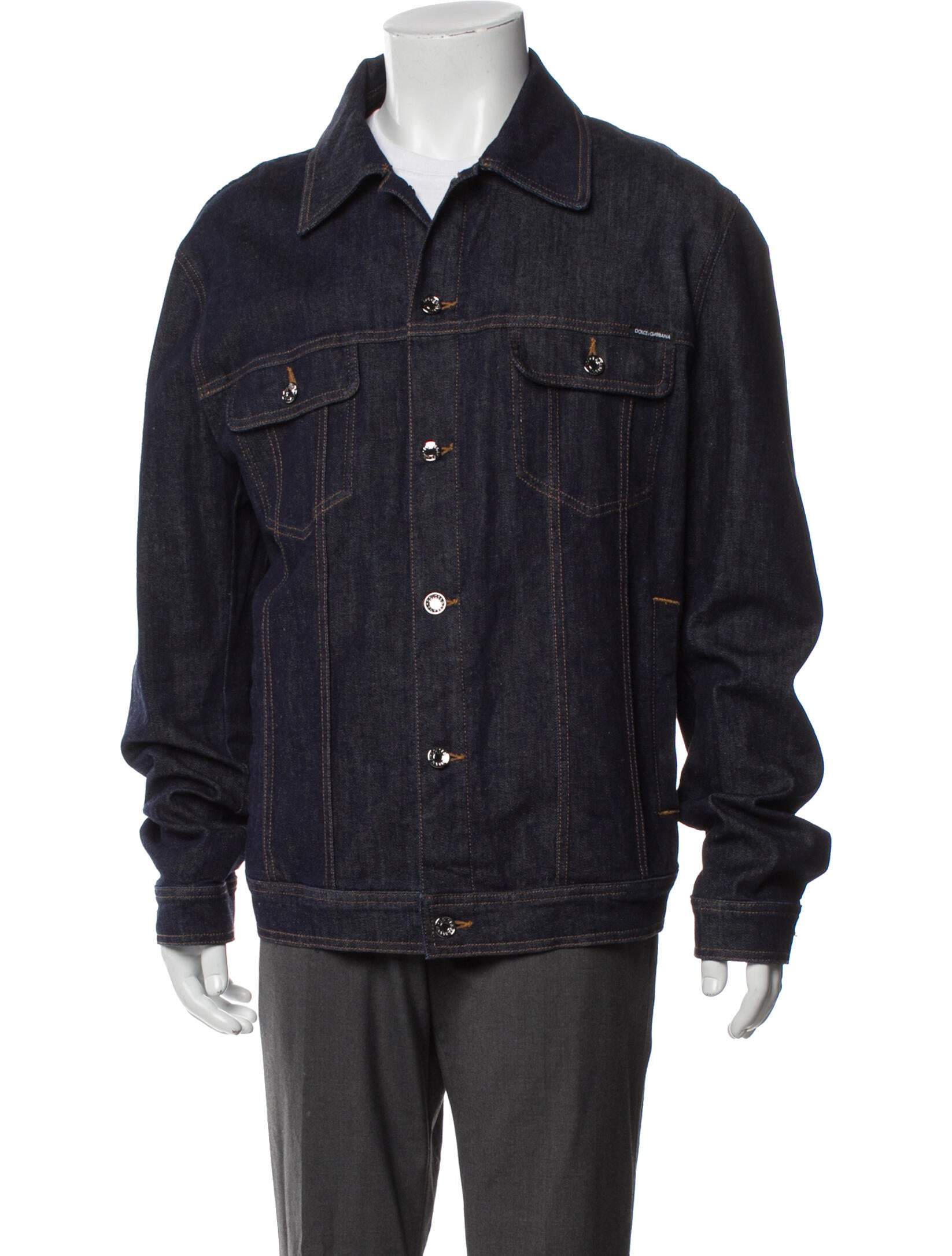 Dolce & Gabbana Denim Jacket