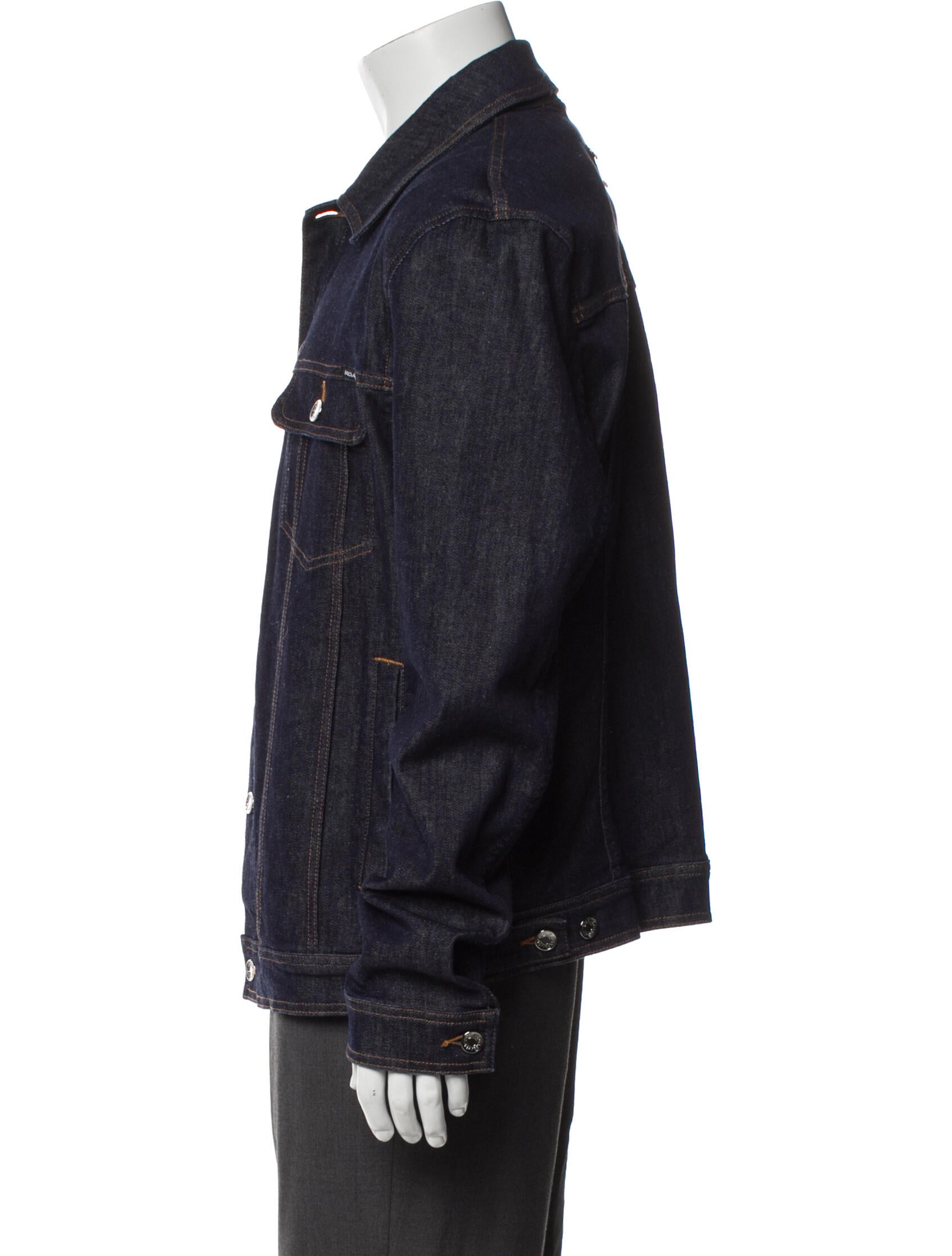 Dolce & Gabbana Denim Jacket