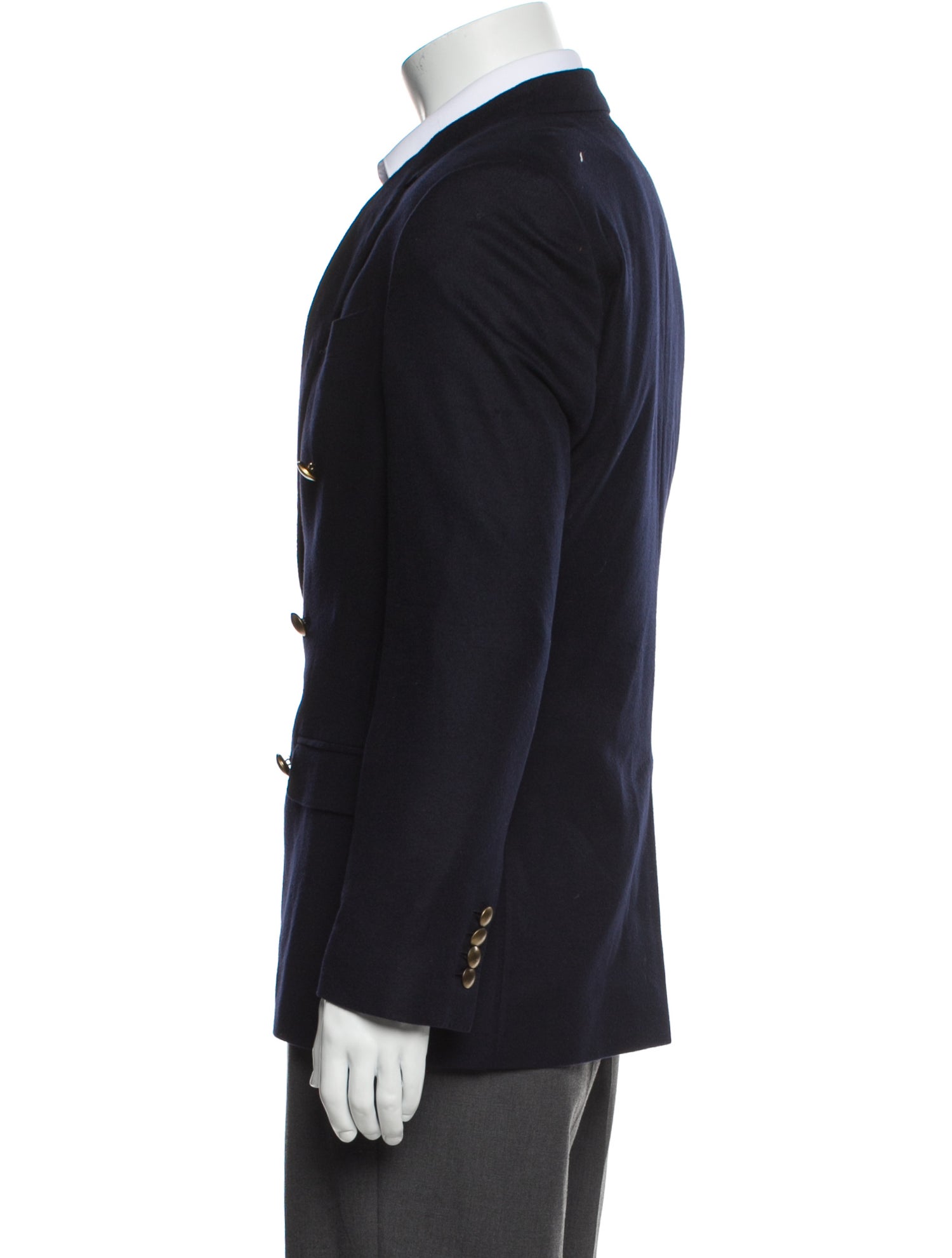 Dolce & Gabbana Cashmere Blazer