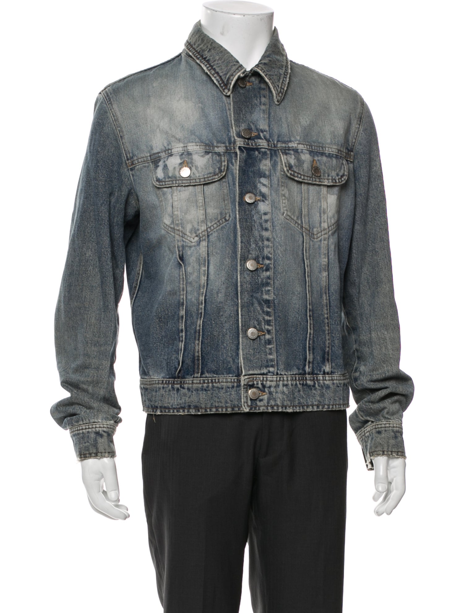 Dolce & Gabbana Denim Jacket