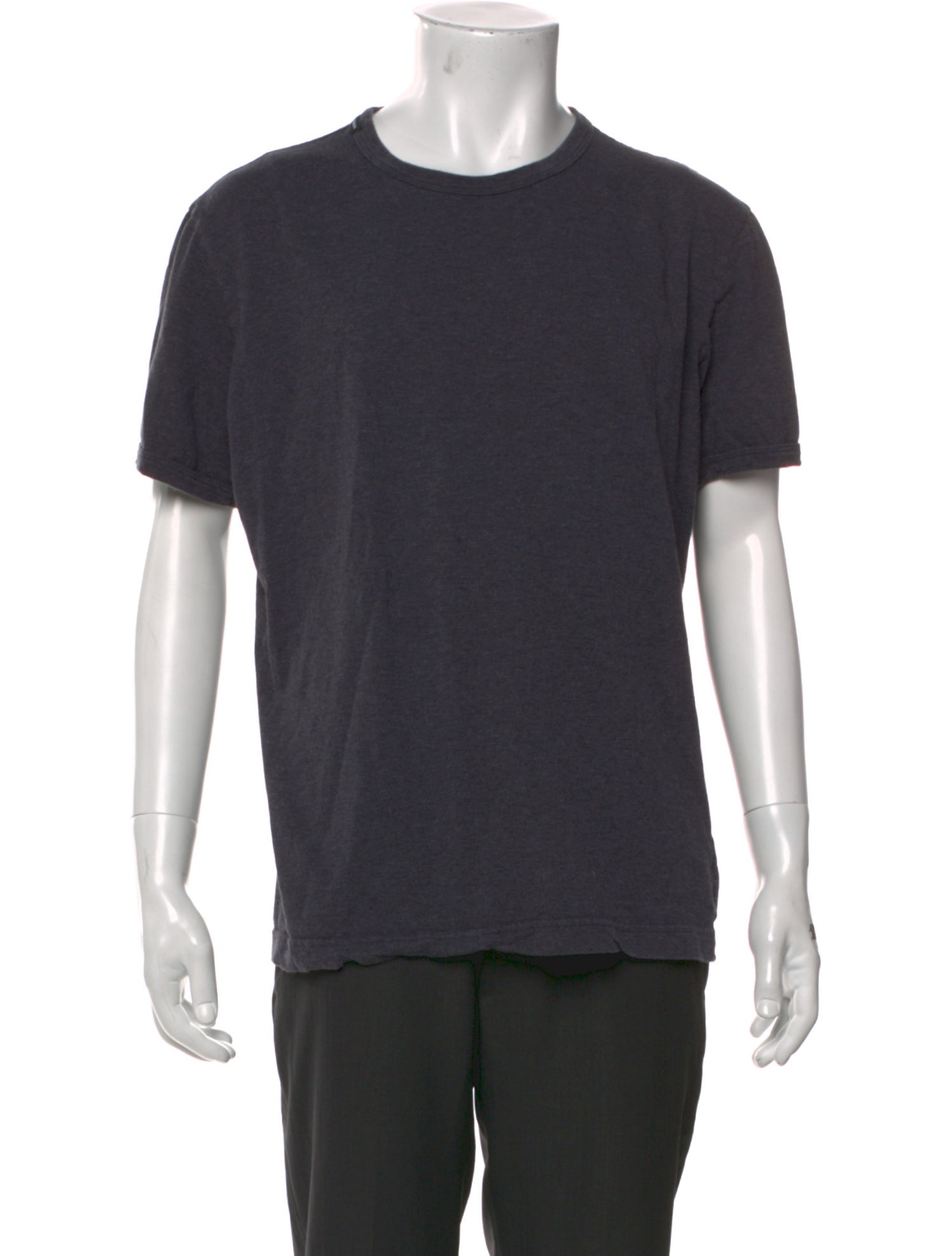 Dolce & Gabbana Crew Neck Short Sleeve T-Shirt